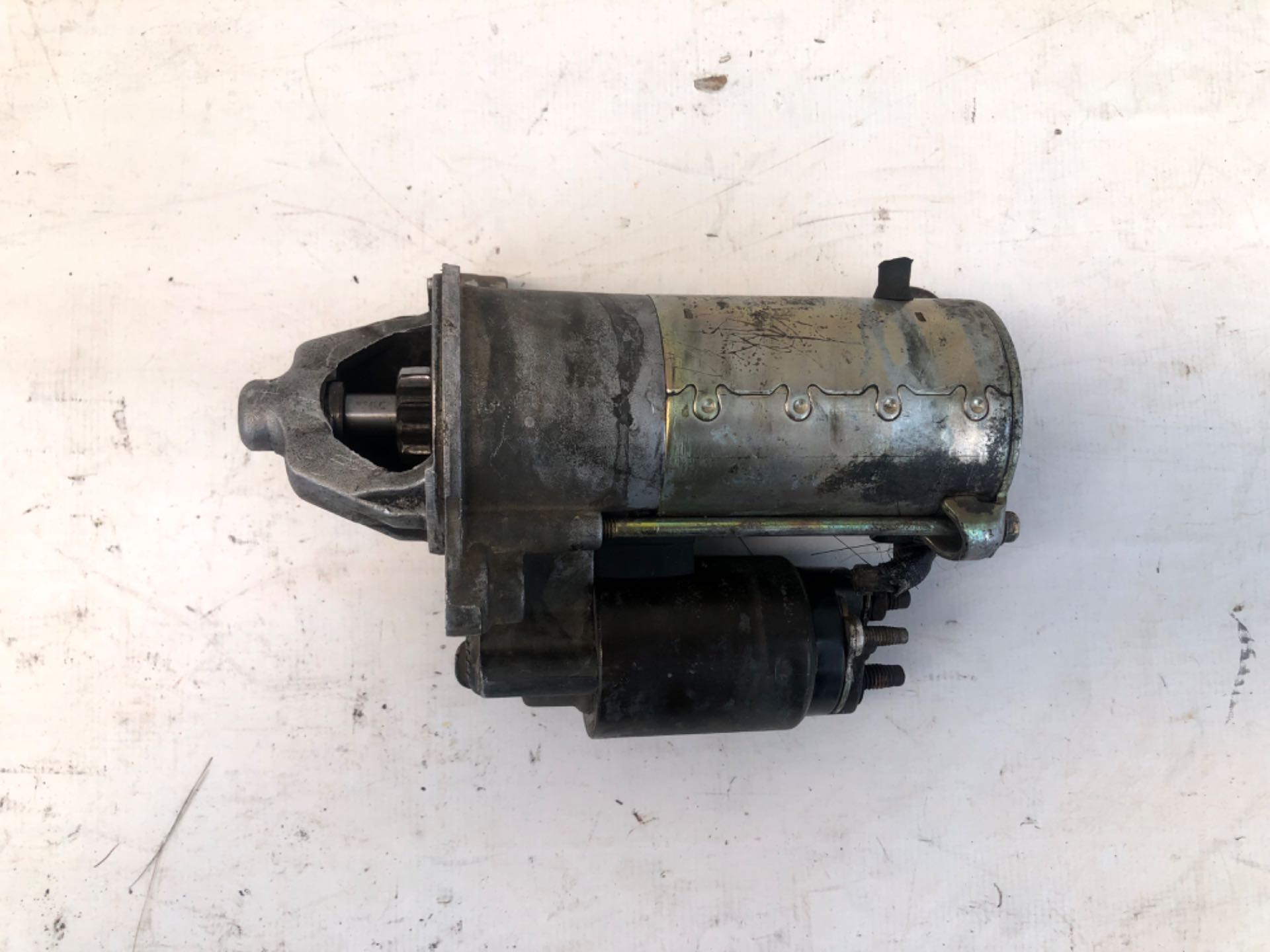 Motor Arranque Partida Ford Escort 1.8 Gl 1997 2003