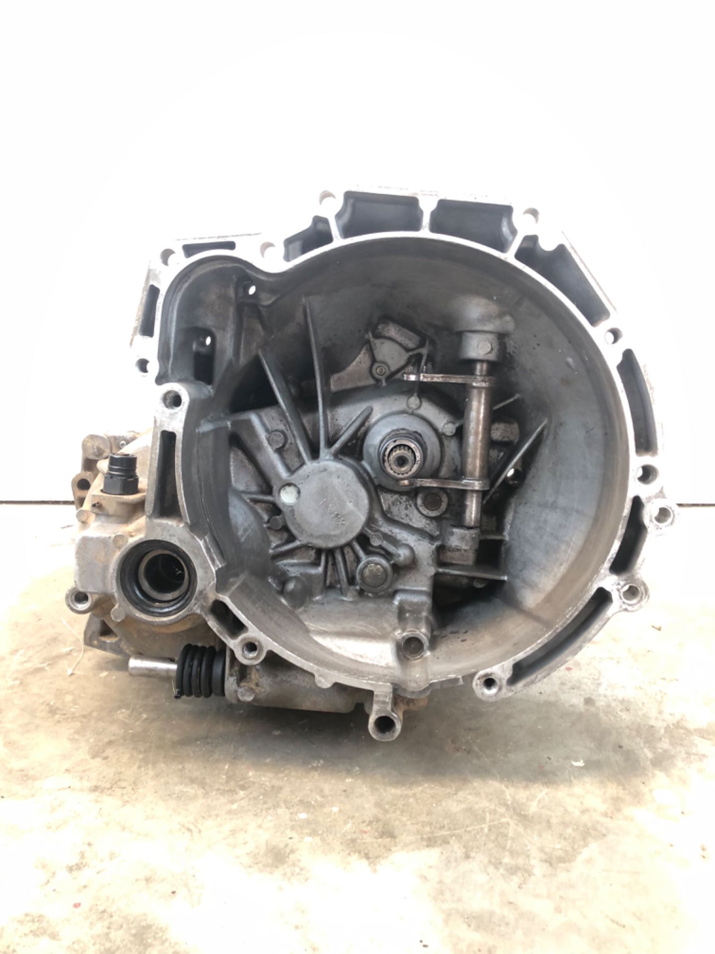 Caixa Cambio Marcha Ford Escort 1.8 Gl 16v 1997 2003