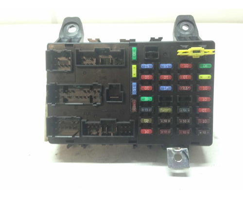 Caixa Fusível Interna Jac J5 J6 2012 2015 211064003100u7110z