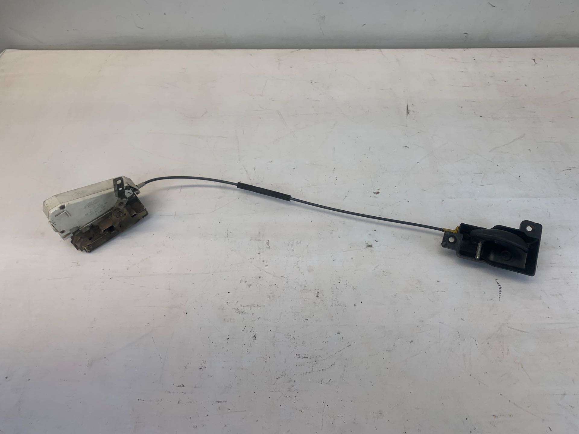 Fechadura Traseira Direita Ford Escort 1997 2001