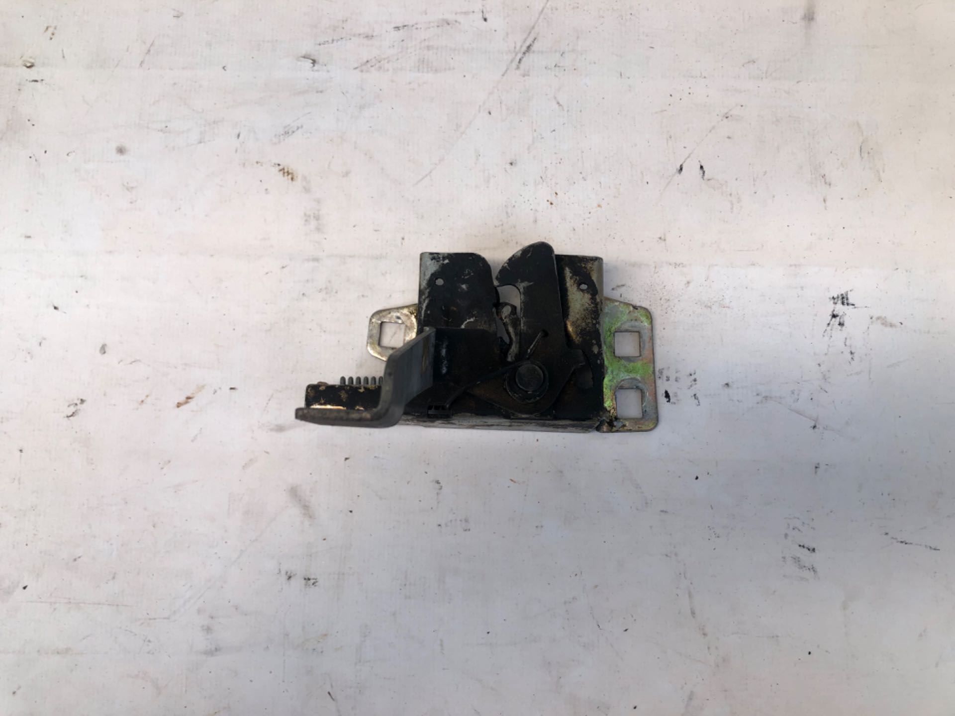 Fechadura Capo Ford Escort 1997 2003