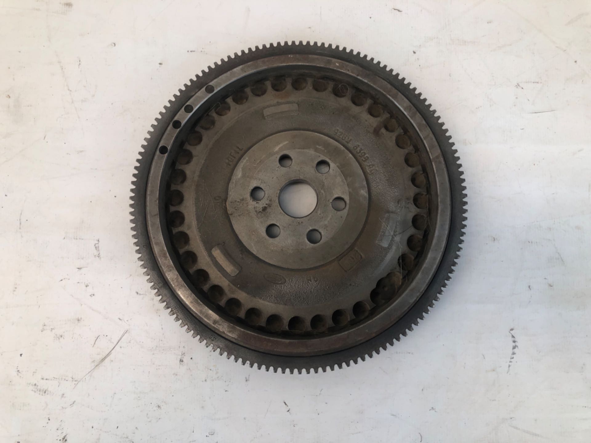 Volante Motor Embreagem Ford Escort 1.8 1997 2003