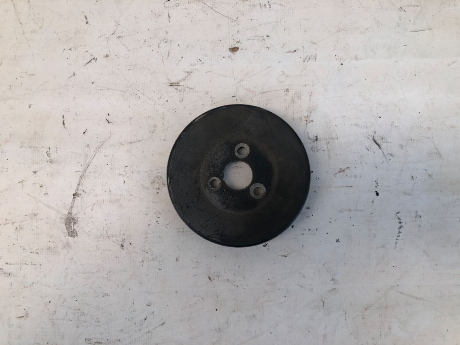 Polia Bomba Direção Ford Escort 1.8 1997 2003