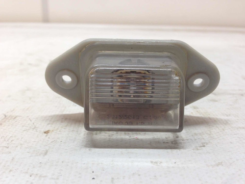 Luz Placa Traseira Jac J5 2012 2015