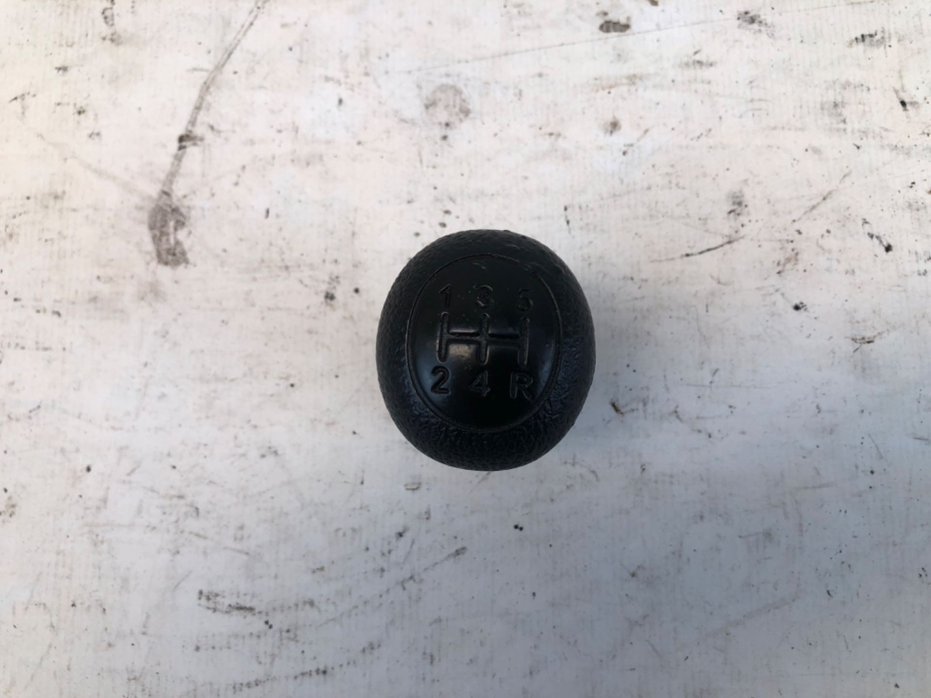 Manopla Cambio Seletor Marcha Ford Escort 1997 2003