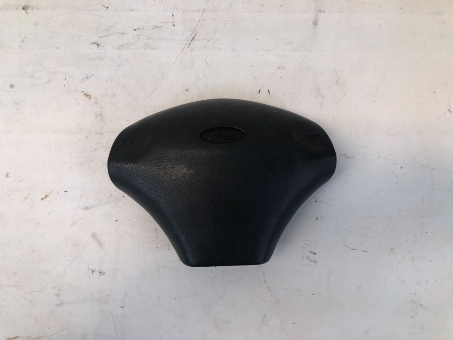 Tampa Capa Volante Buzina Ford Escort 1997 2003