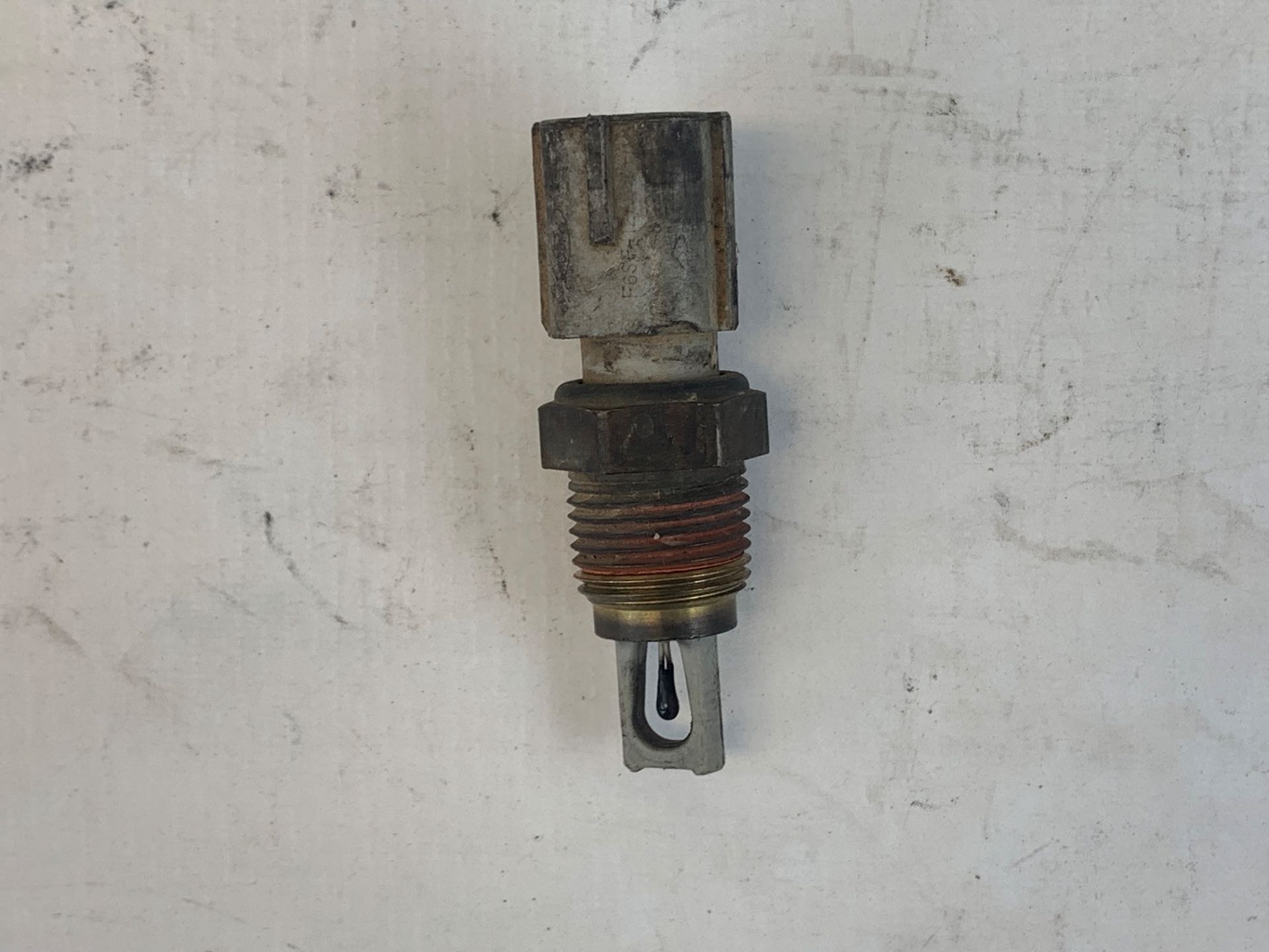 Sensor Temperatura Ar Ford Escort Zetec 1.8 1997 2003