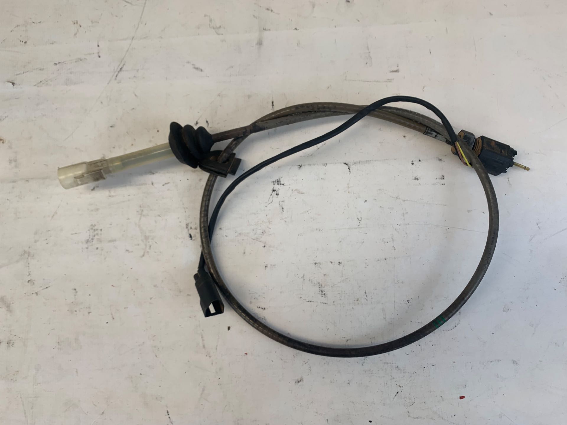 Cabo Velocimetro Ford Escort 1.8 1997 2003