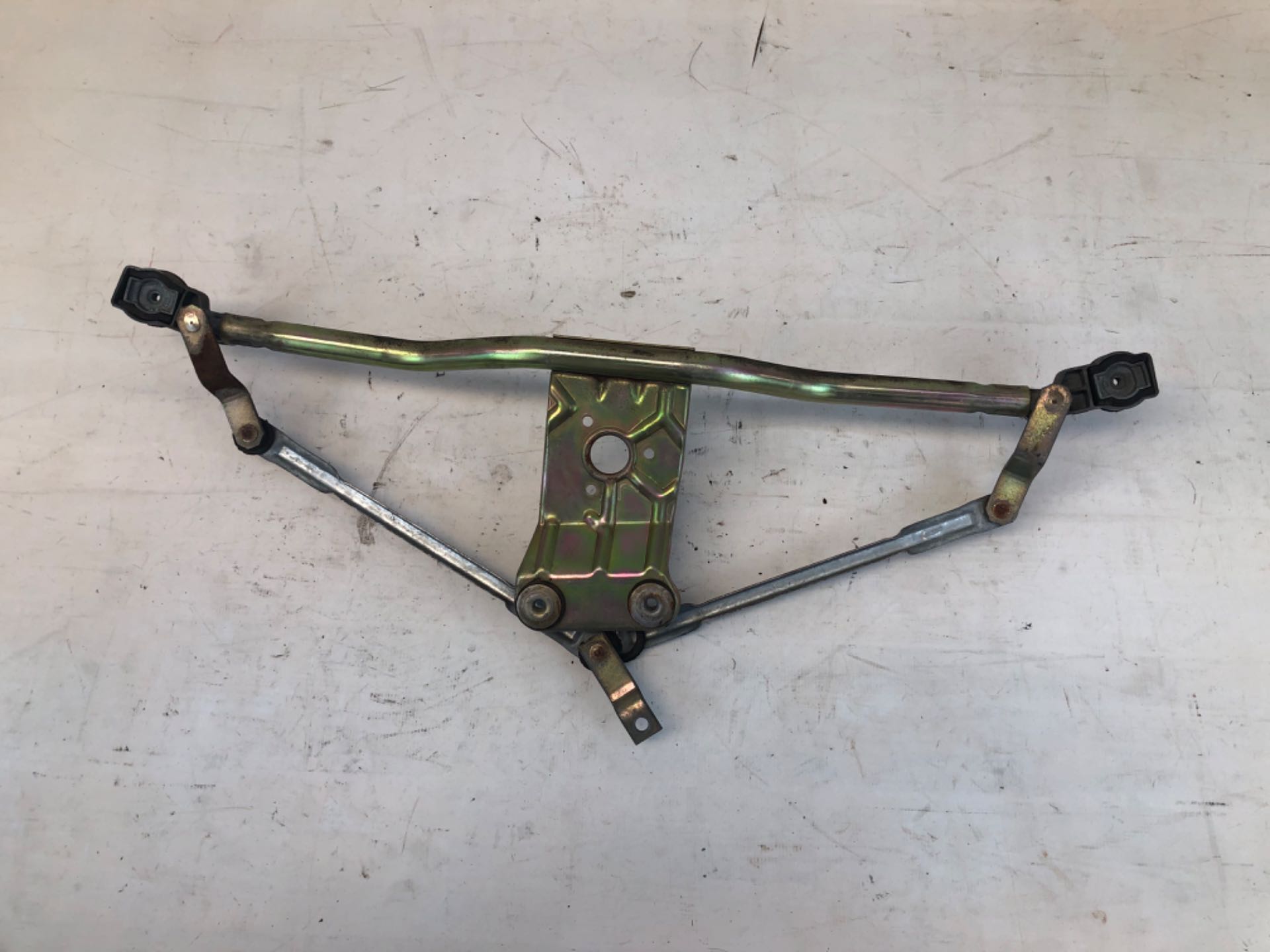 Galhada Limpador Para Brisa Ford Escort 1997 2003