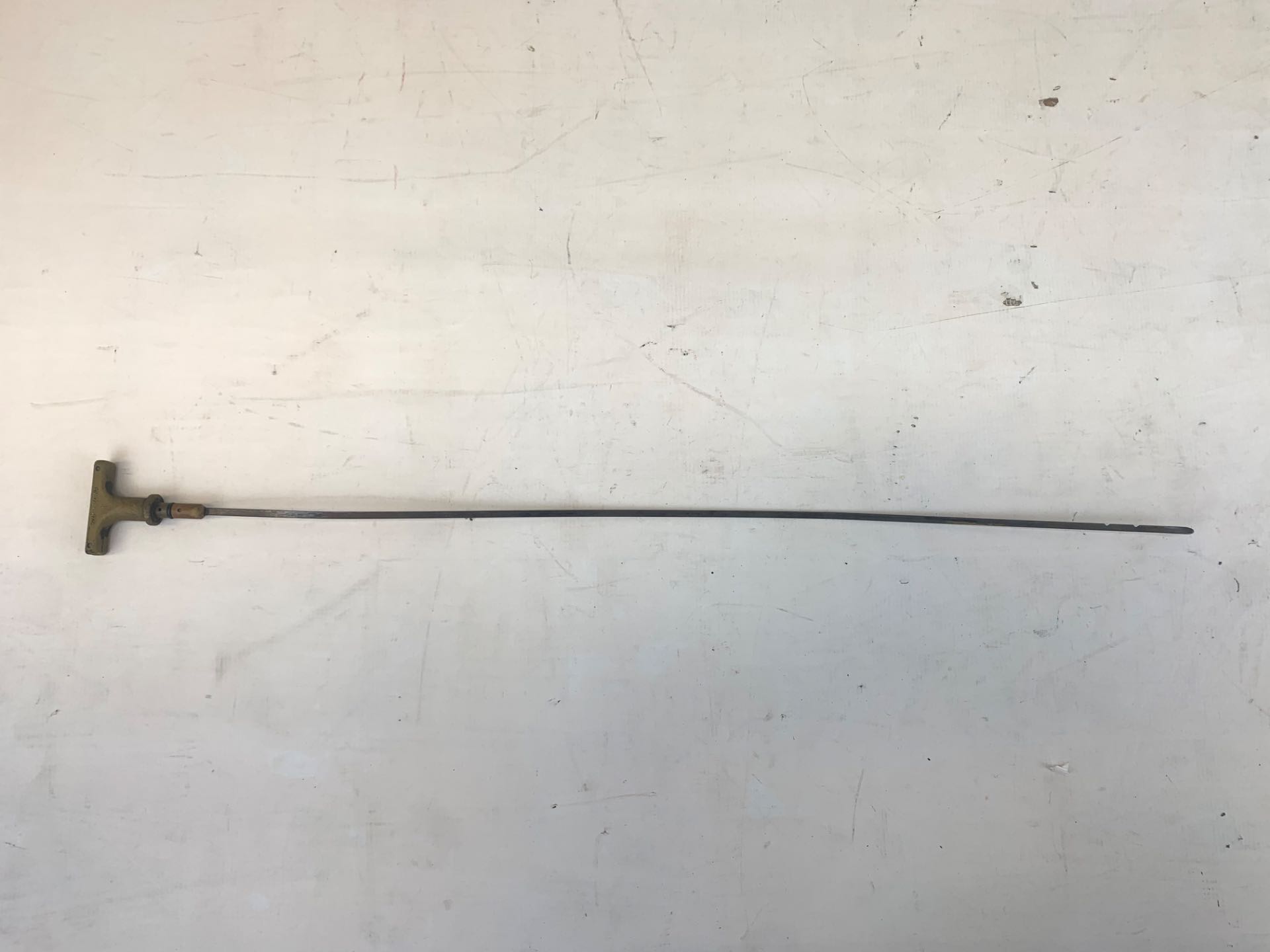Vareta Nivel Oleo Ford Escort 1.8 16v 1997 2003 928m6750na