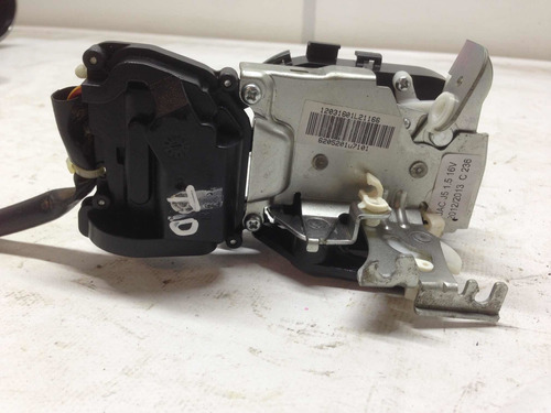 Fechadura Elétrica Traseira Direita Jac J5 2012 2015