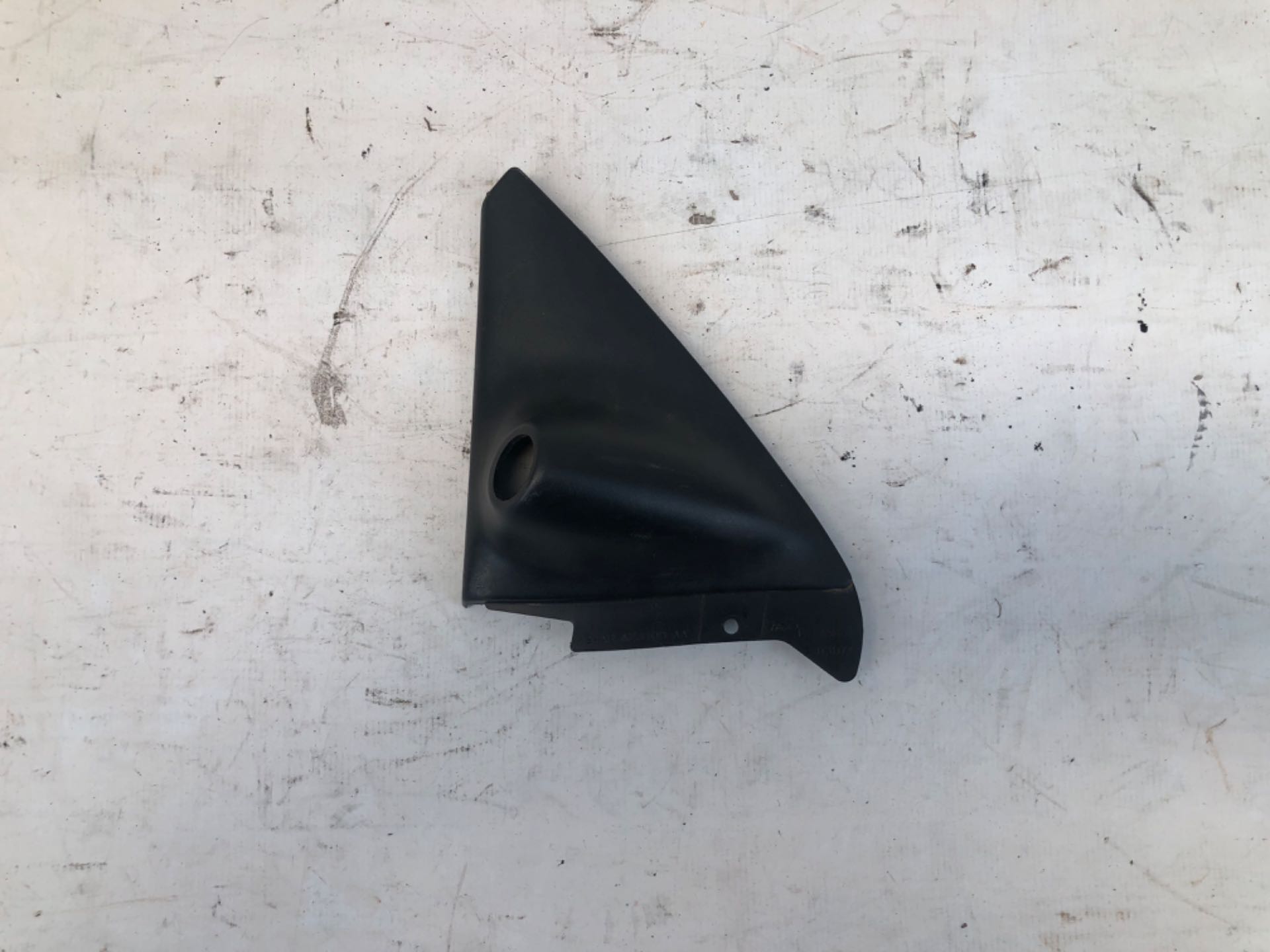 Acabamento Interno Retrovisor Esquerdo Escort 1997 2003