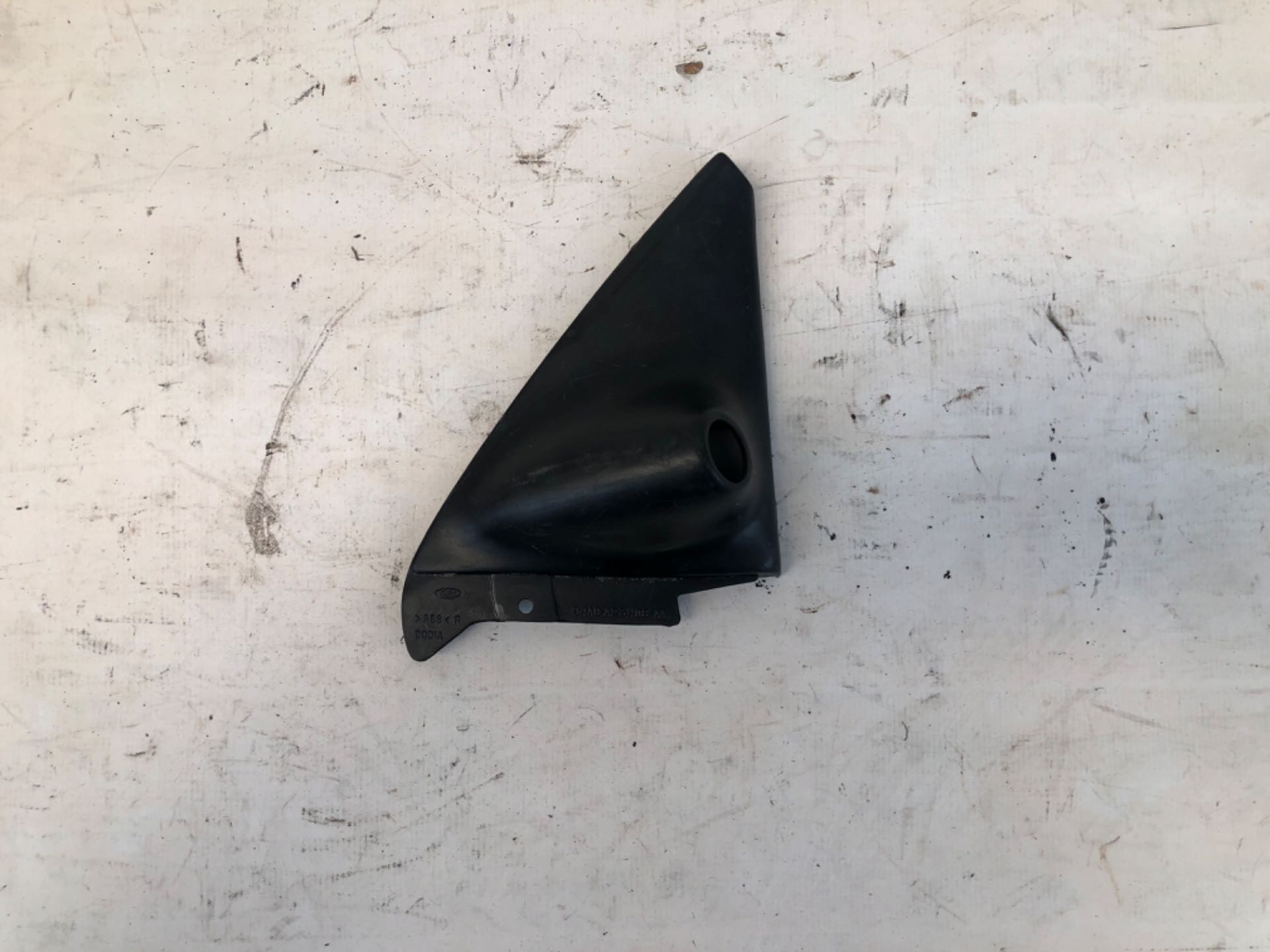 Acabamento Interno Retrovisor Direito Escort 1997 2003