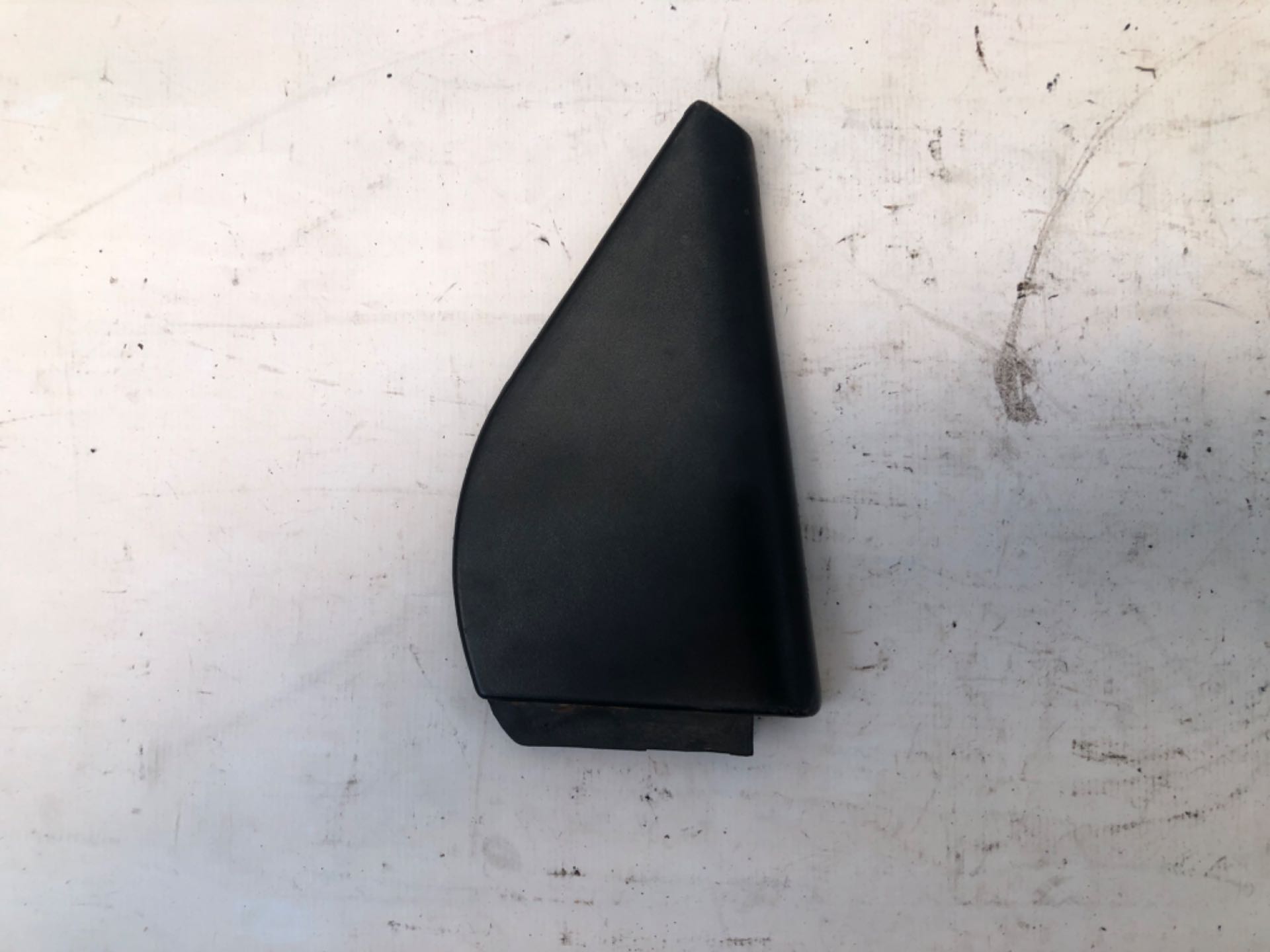 Moldura Porta Traseira Esquerda Ford Escort 1997 2003