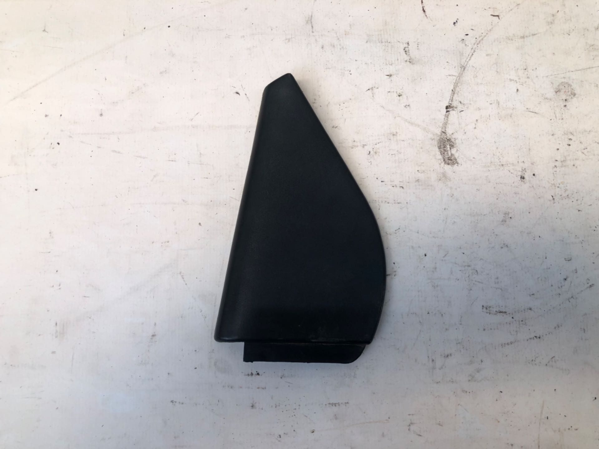 Moldura Porta Traseira Direita Ford Escort 1997 2003