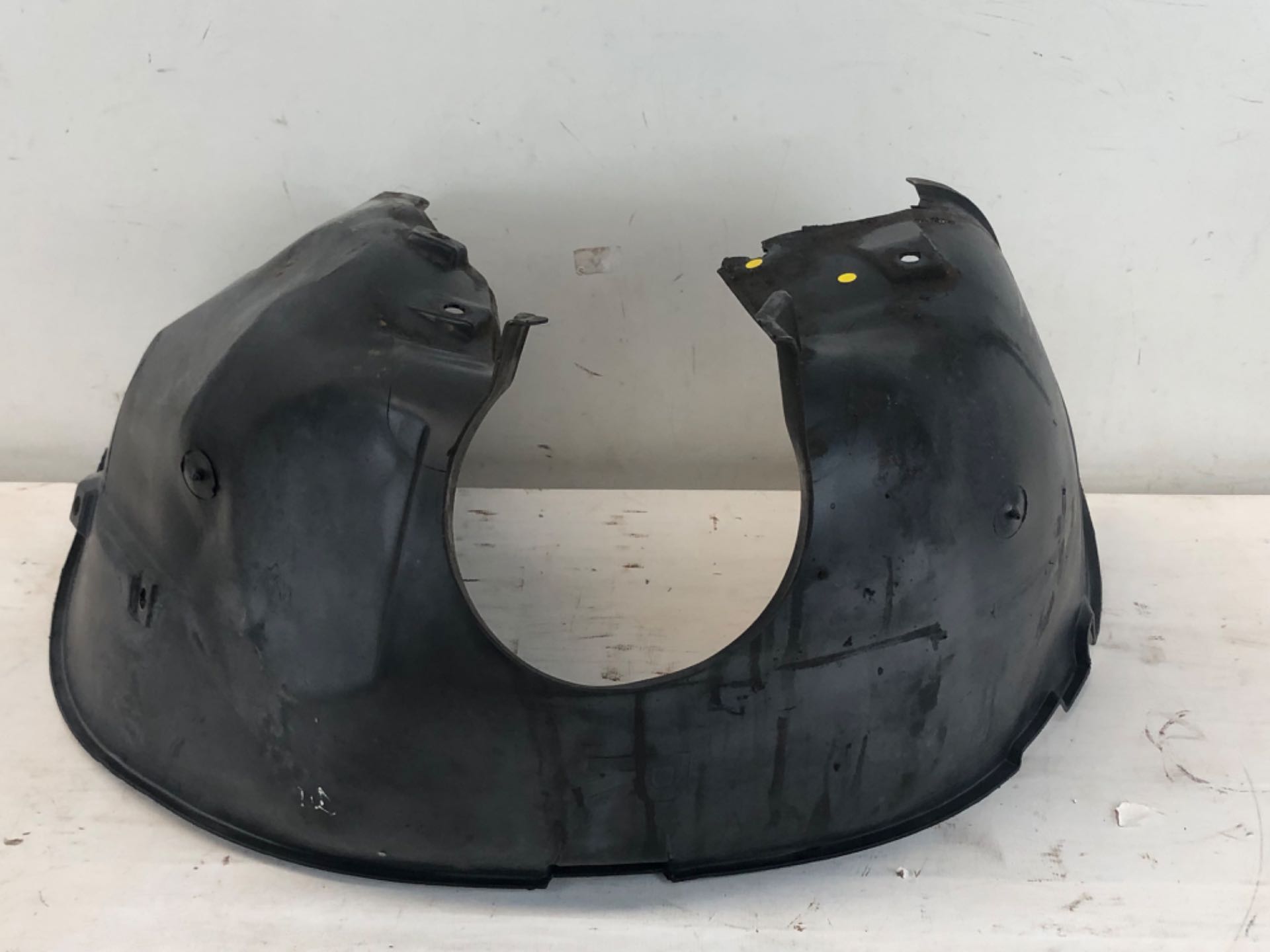 Para Barro Dianteiro Direito Ford Escort 1997 2003 Detalhe