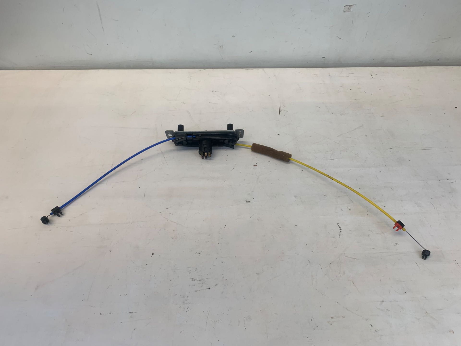 Comando Ar Condicionado Ford Escort 1997 2003 Detalhe