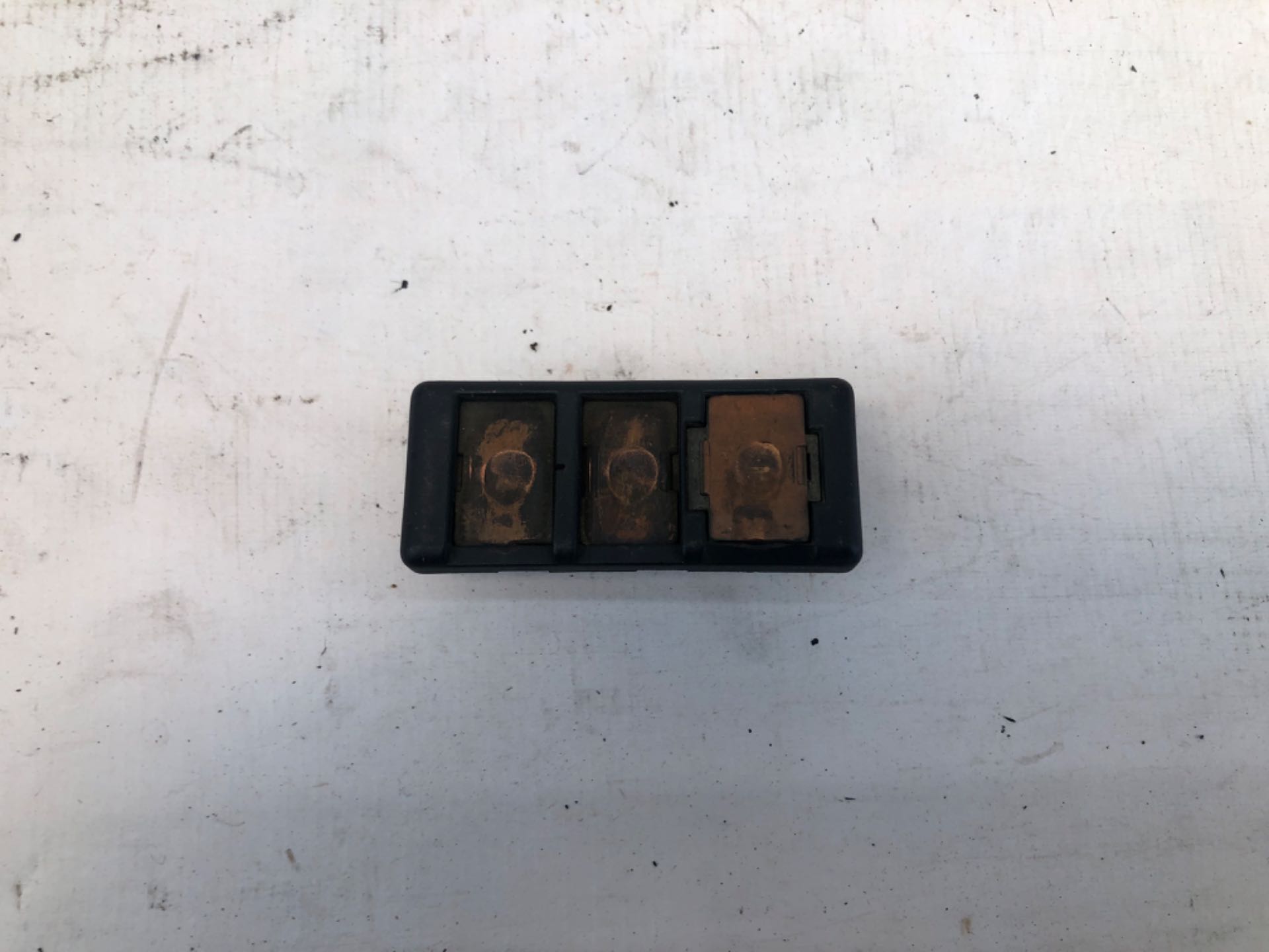 Placa Circuito Contato Tampa Traseira Ford Escort 1997 2003