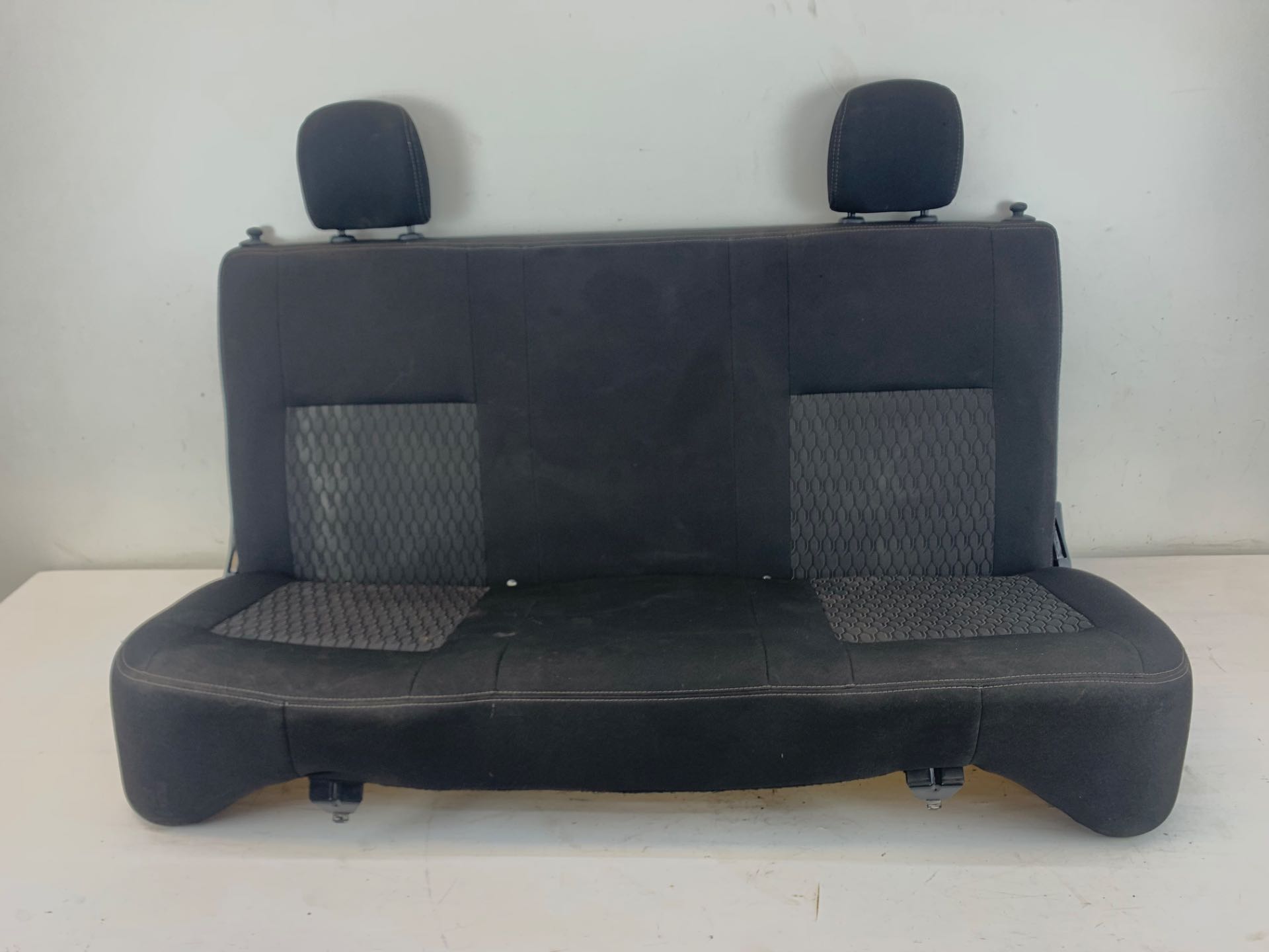 Jogo Banco Traseiro Renault Sandero 2014 2019