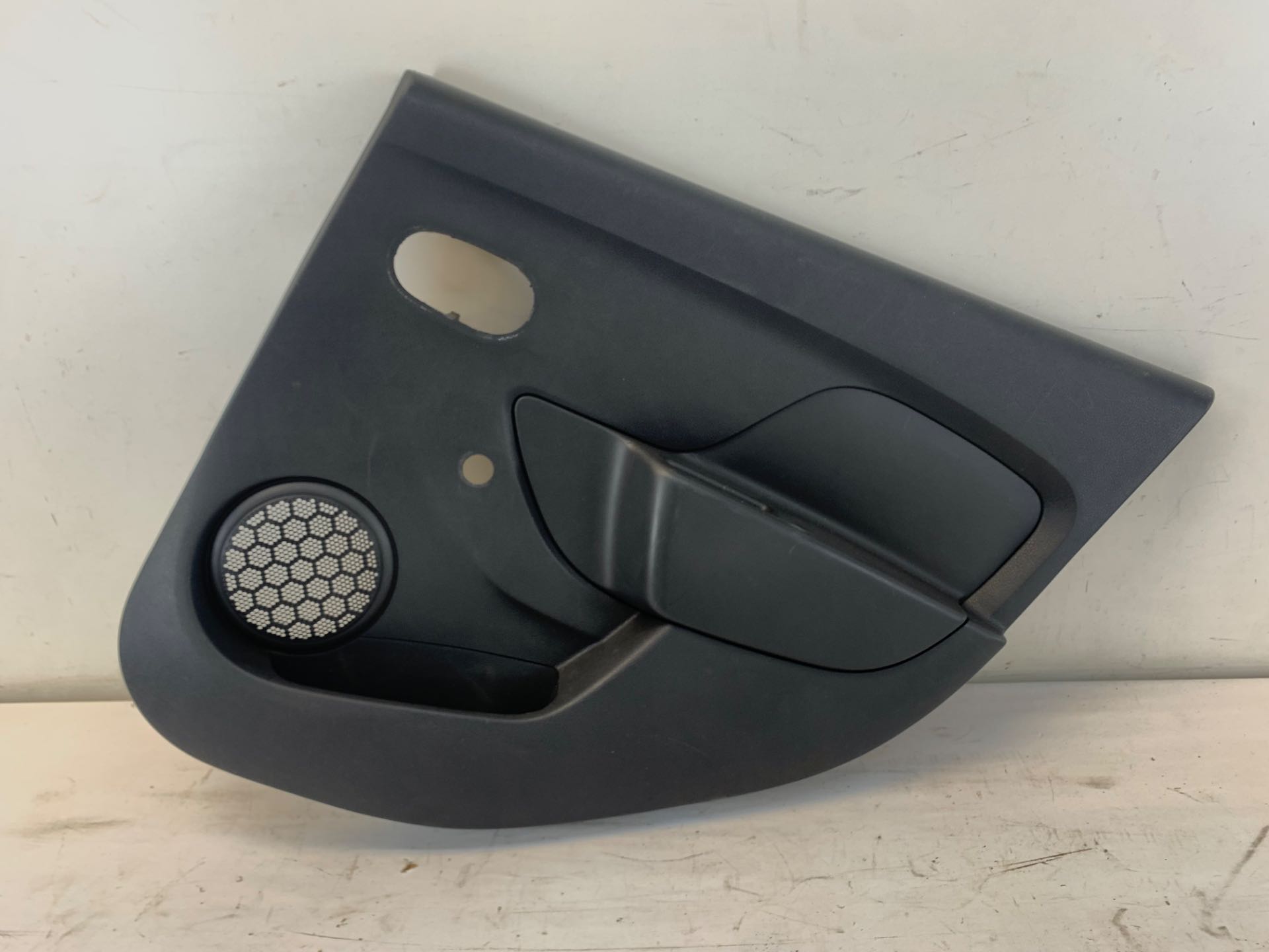 Forro Porta Traseiro Direito Renault Sandero 2014 2019