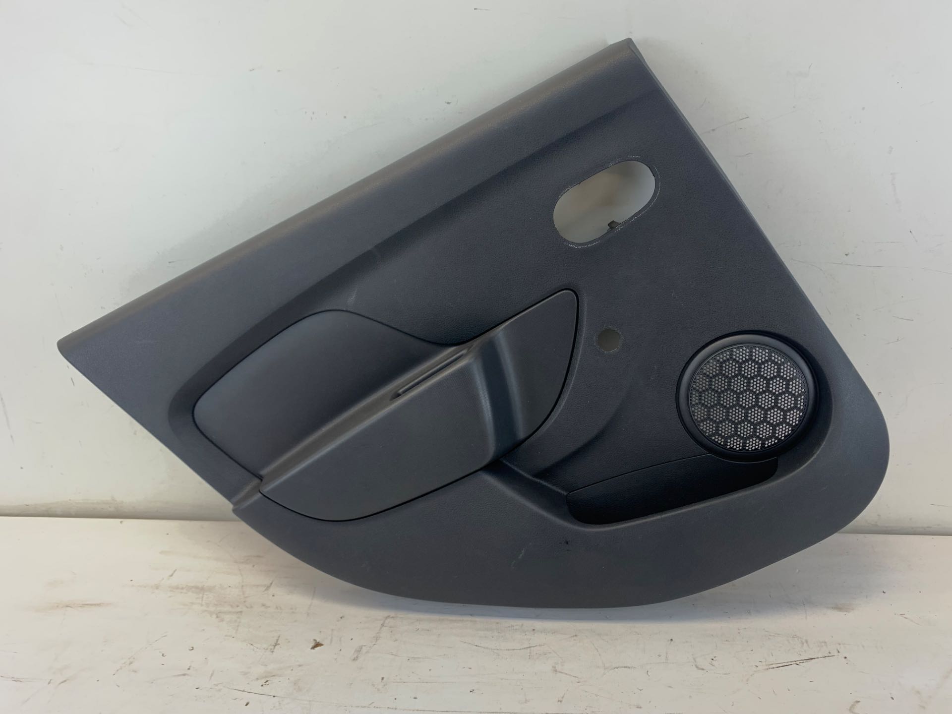 Forro Porta Traseiro Esquerdo Renault Sandero 2014 2019