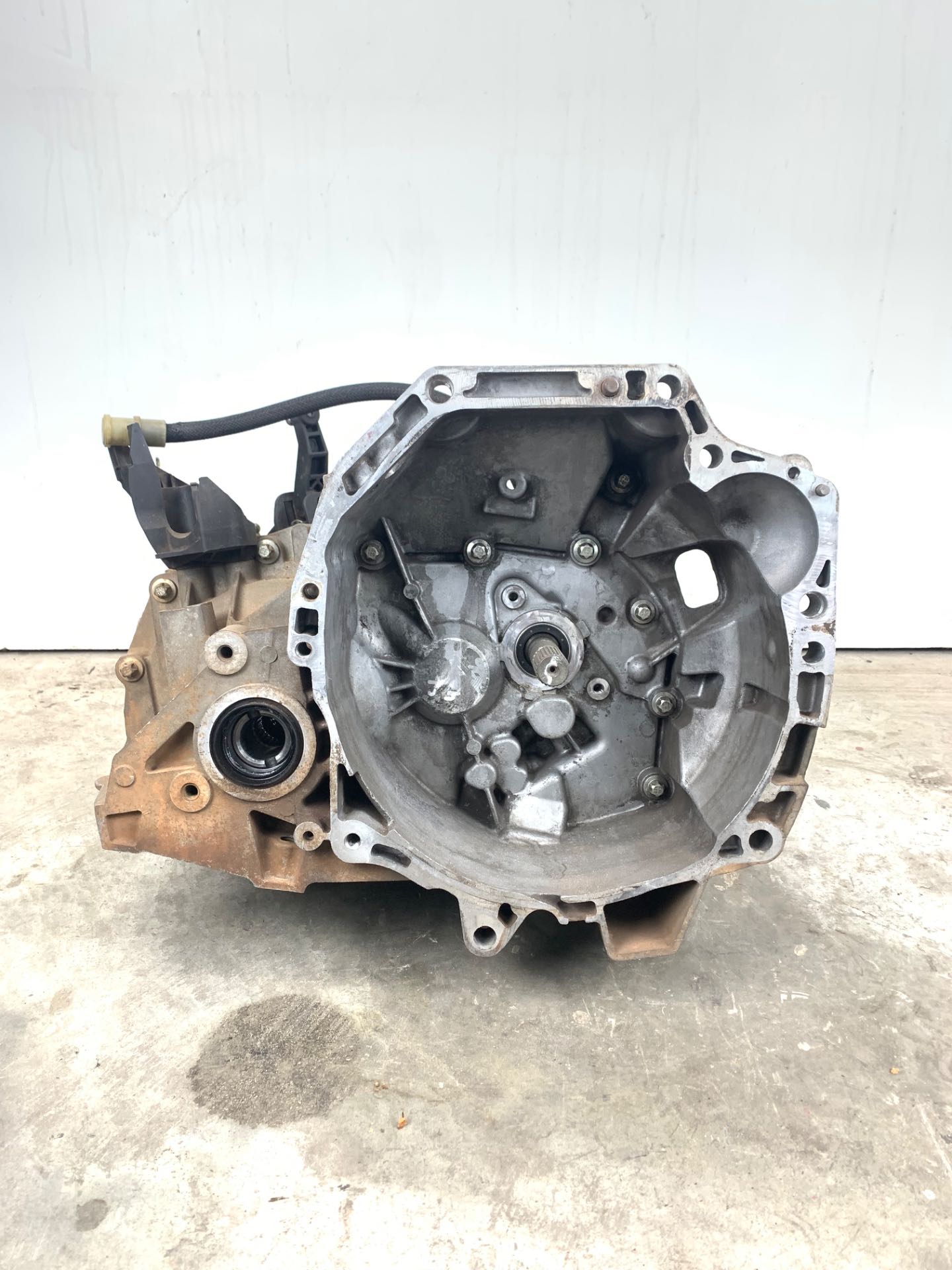 Caixa Cambio Marcha Sandero 1.0 12v 82cv 2017 2025 Manual