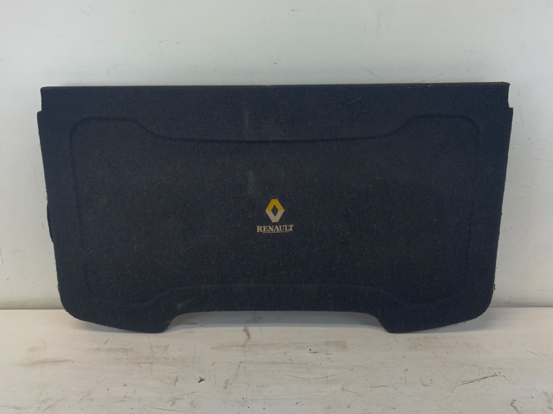 Tampão Bagagito Renault Sandero 2014 2019