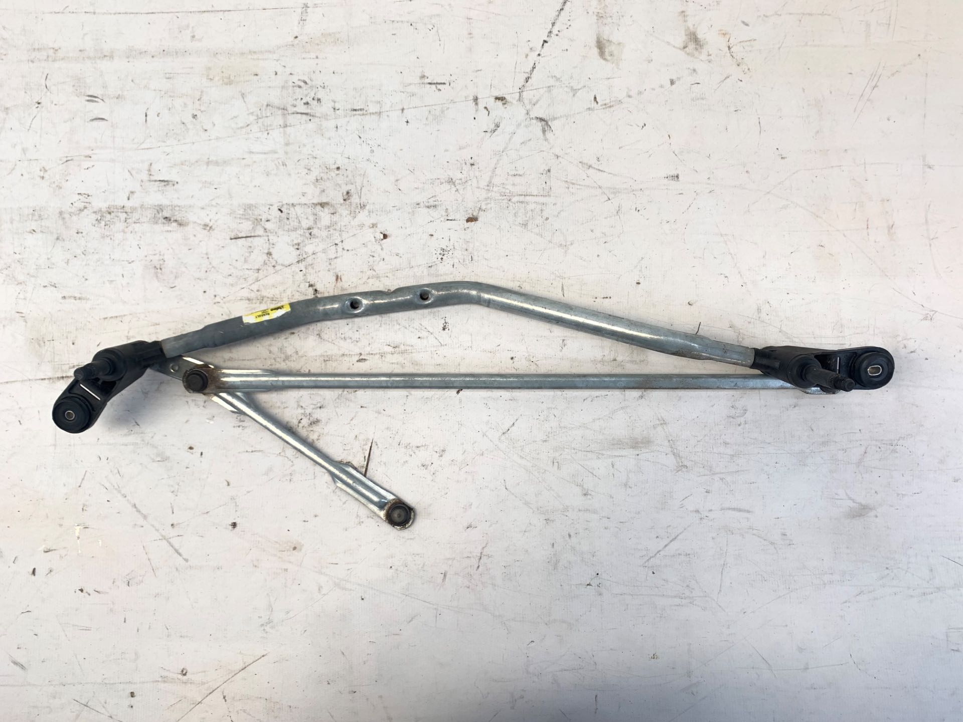 Galhada Limpador Para Brisa Sandero 2014 2024 288005561r
