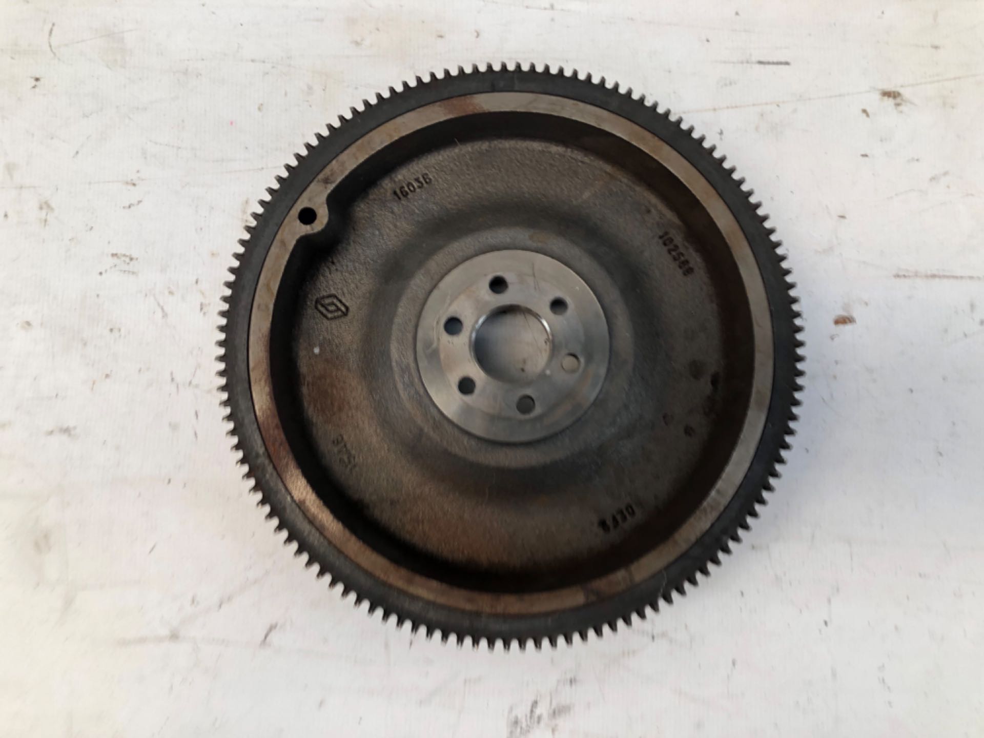Volante Motor Renault Sandero1.0 3cil 12v 2019 2025