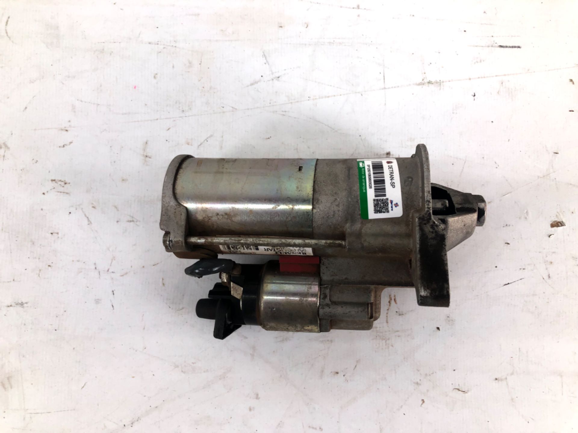 Motor Arranque Partida Renault Sandero 1.0 3cil 2014 2019
