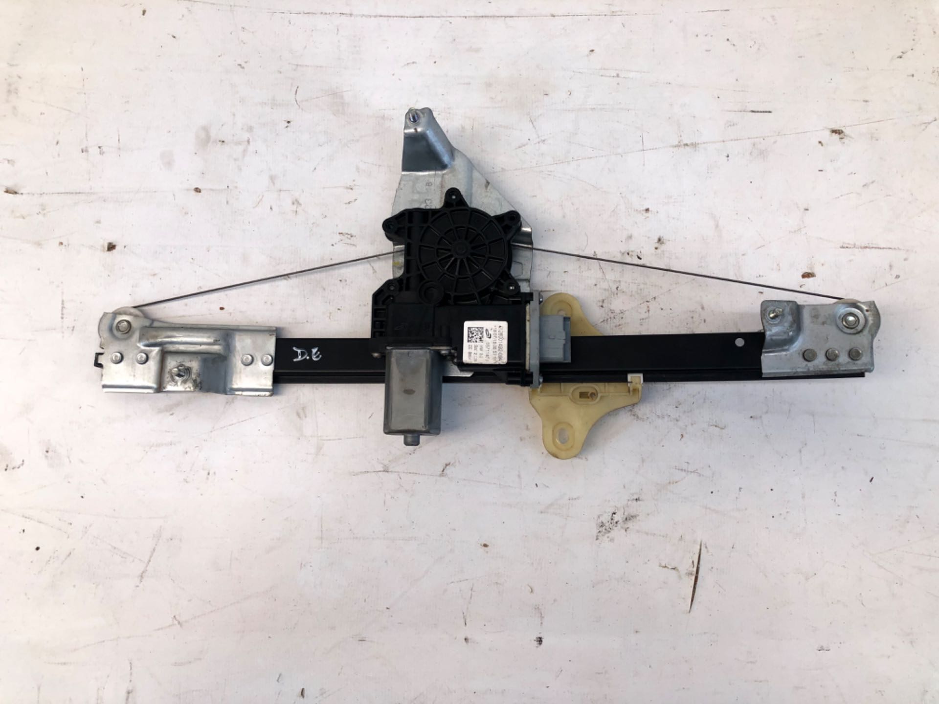 Maquina Vidro Eletrica Dianteira Esquerda Sandero 2014 2019