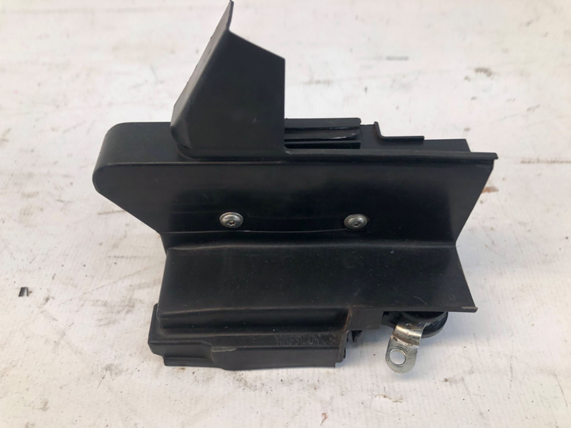 Fechadura Porta Traseira Direita Renault Sandero 2014 2019