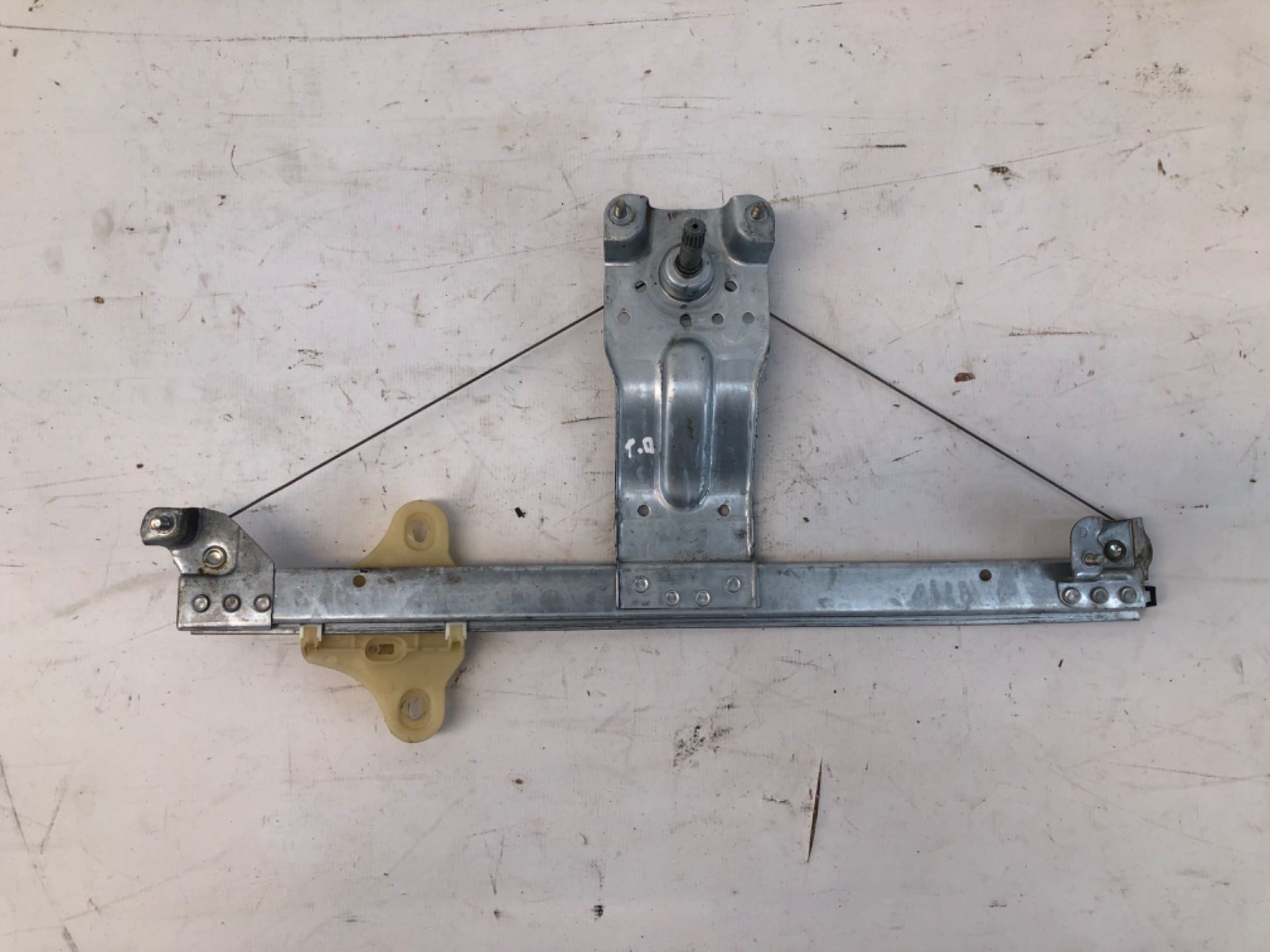 Maquina Vidro Manual Traseira Direita Sandero 2014 2019