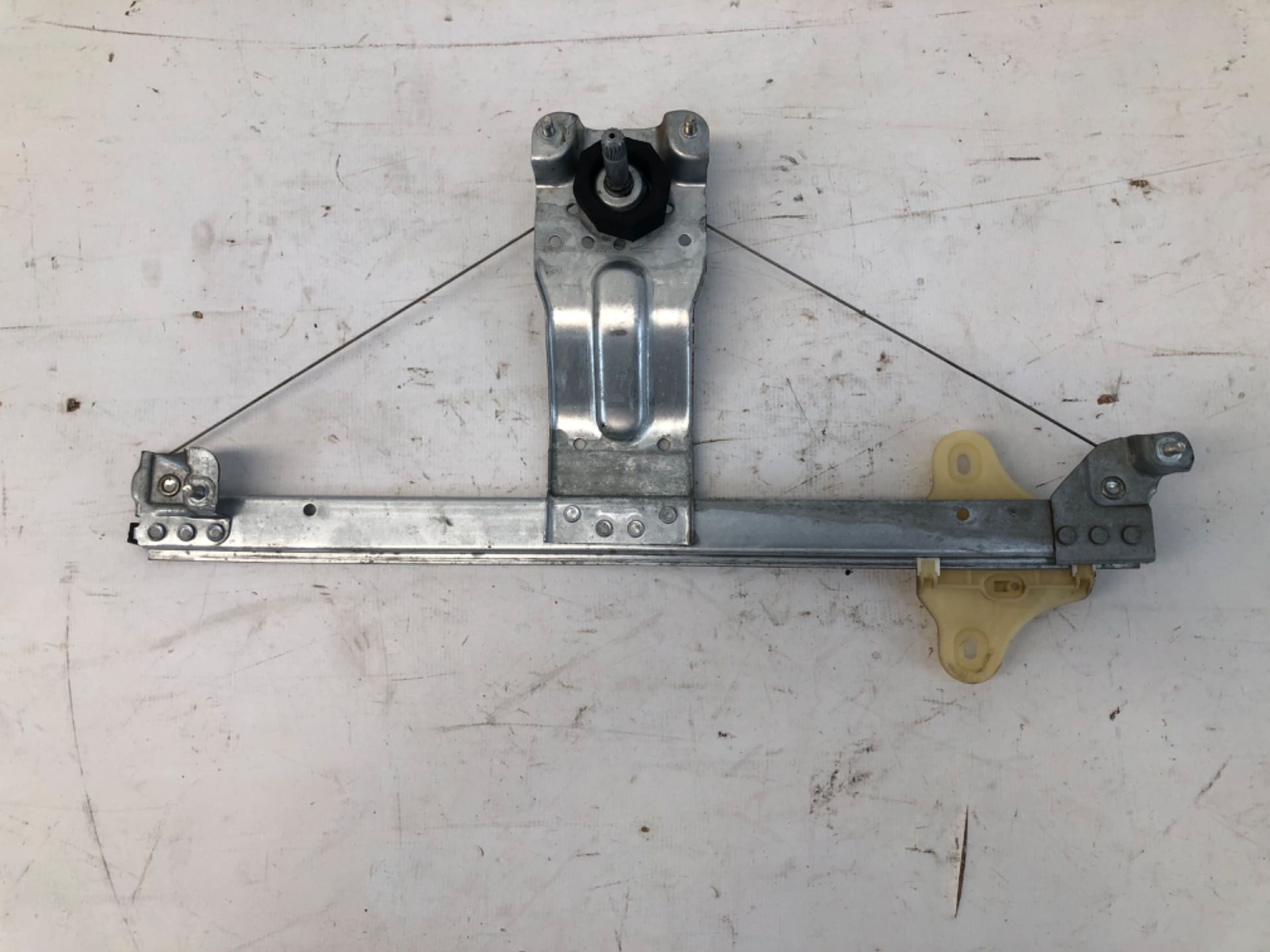 Maquina Vidro Manual Traseira Esquerda Sandero 2014 2019