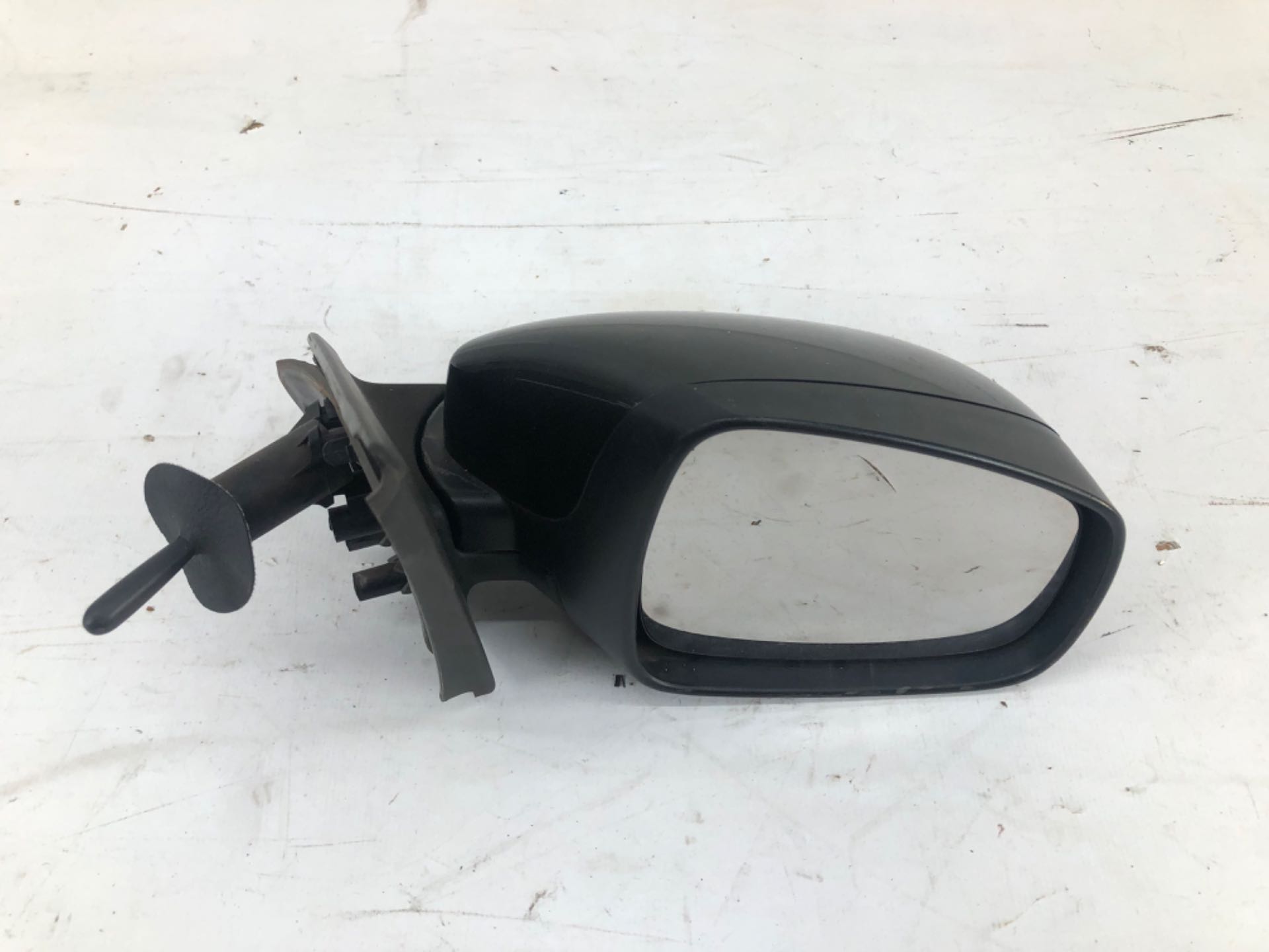 Retrovisor Manual Direito Renault Sandero 2014 2019