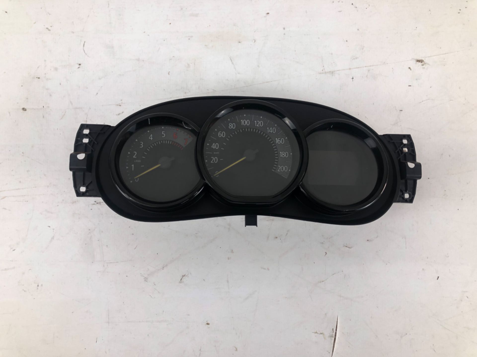Painel Instrumentos Renault Sandero 1.0 3cil 12v 2014 2019