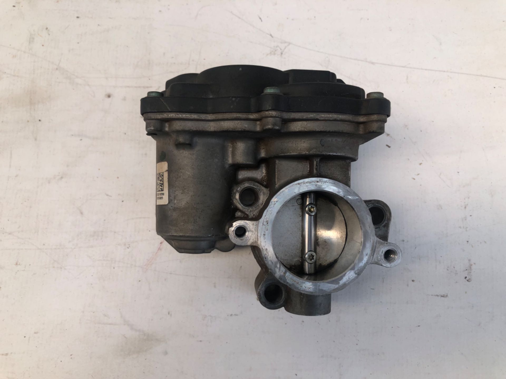Corpo Borboleta TBI Renault Sandero 1.0 3cil 12v 2014 2019