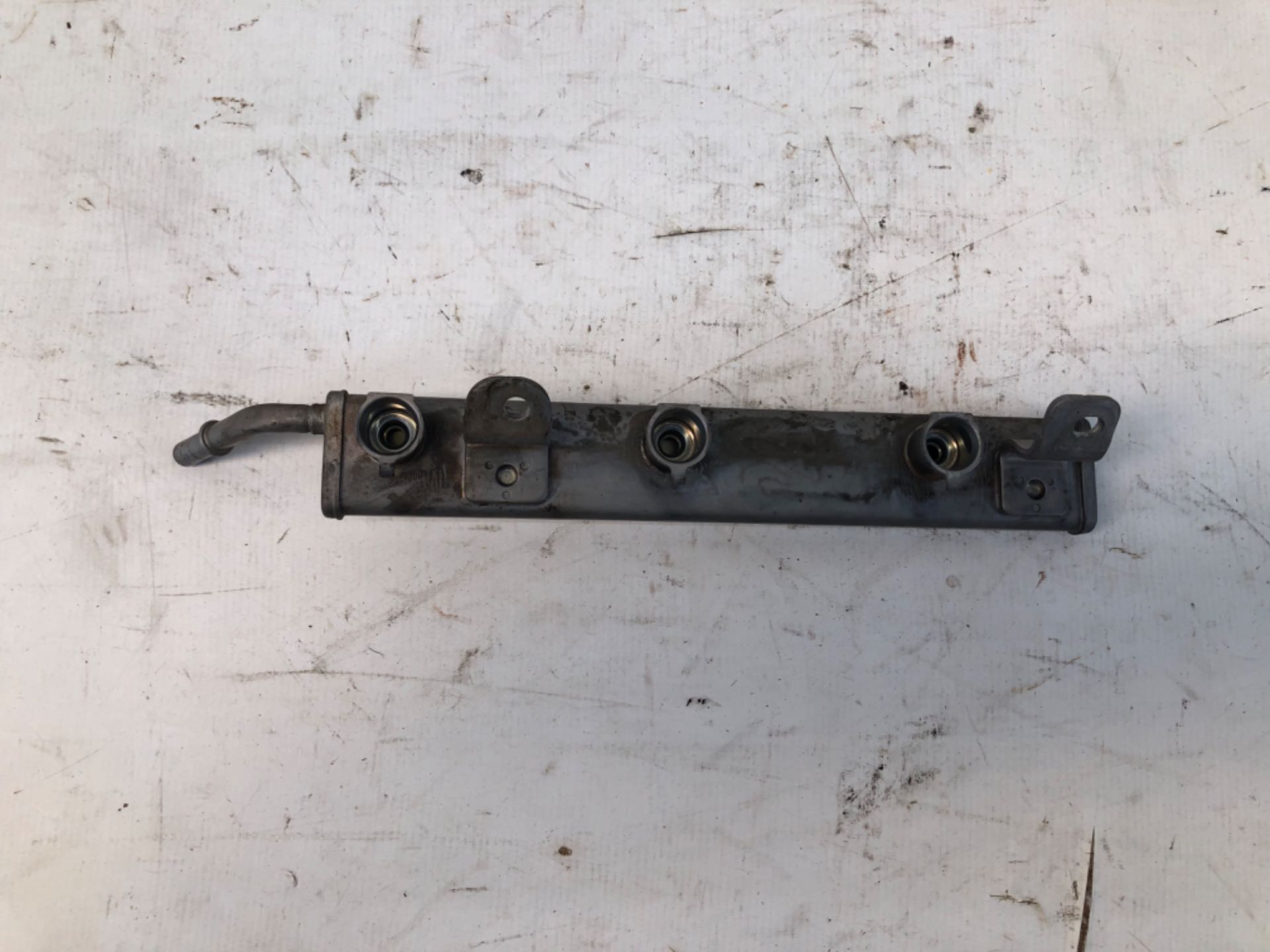 Flauta Bico Injetor Combustível Sandero 1.0 3cil 2019 2025