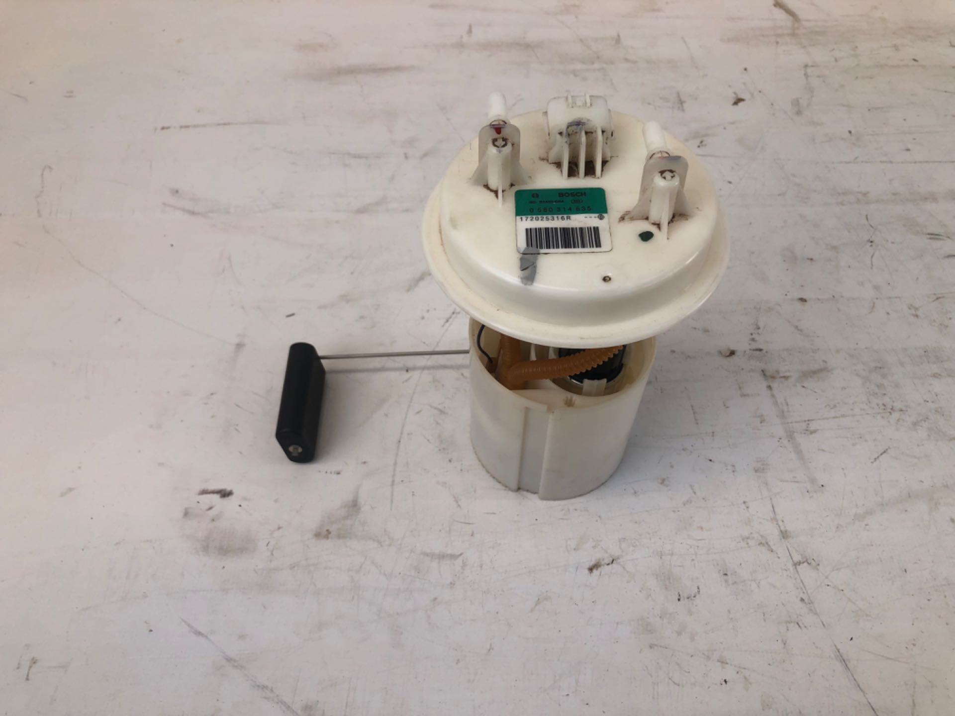 Bomba Eletrica Combustivel Renault Sandero 1.0 12v 2014 2019