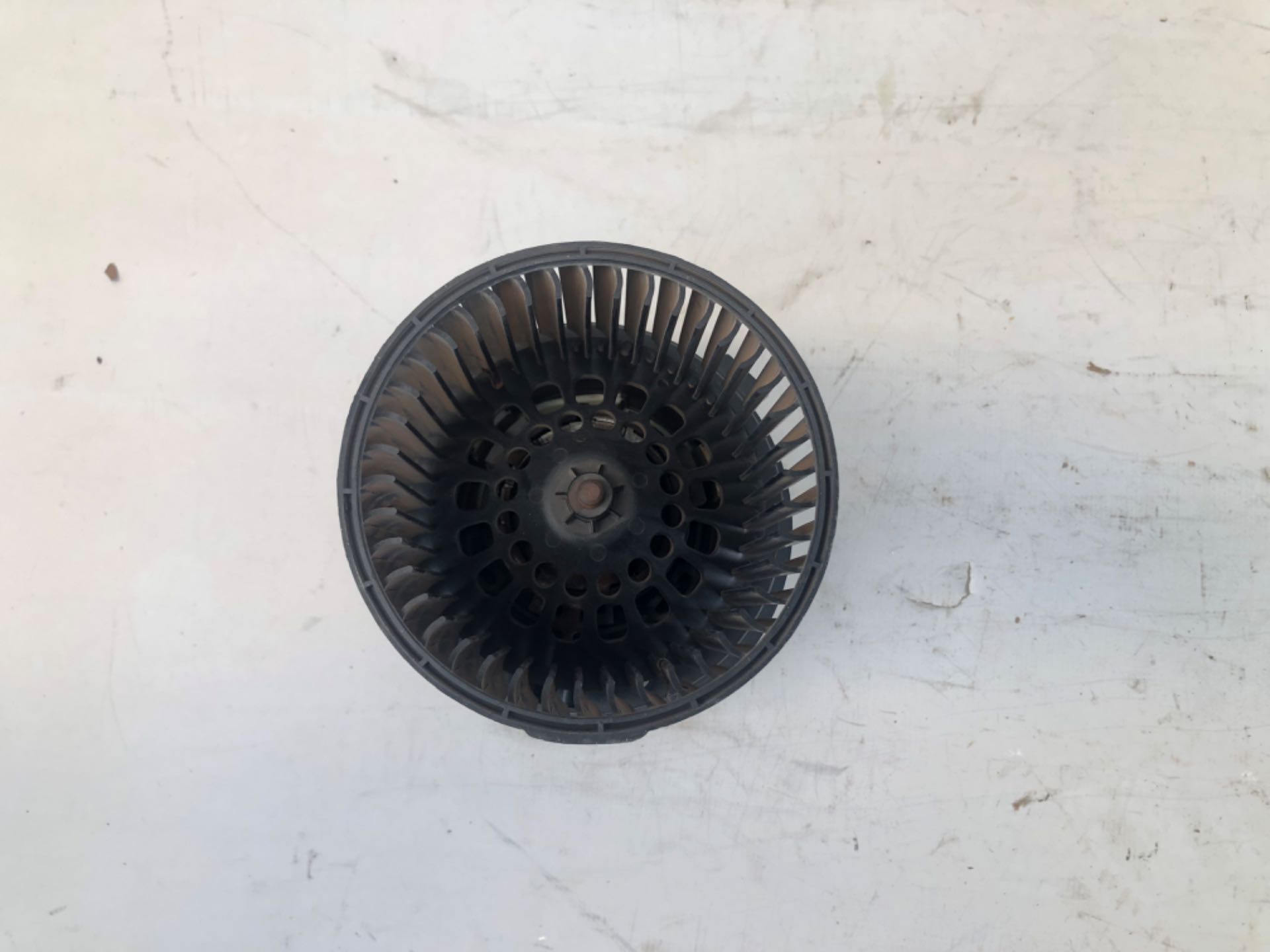 Motor Ventilador Ar Condicionado Renault Sandero 2014 2019