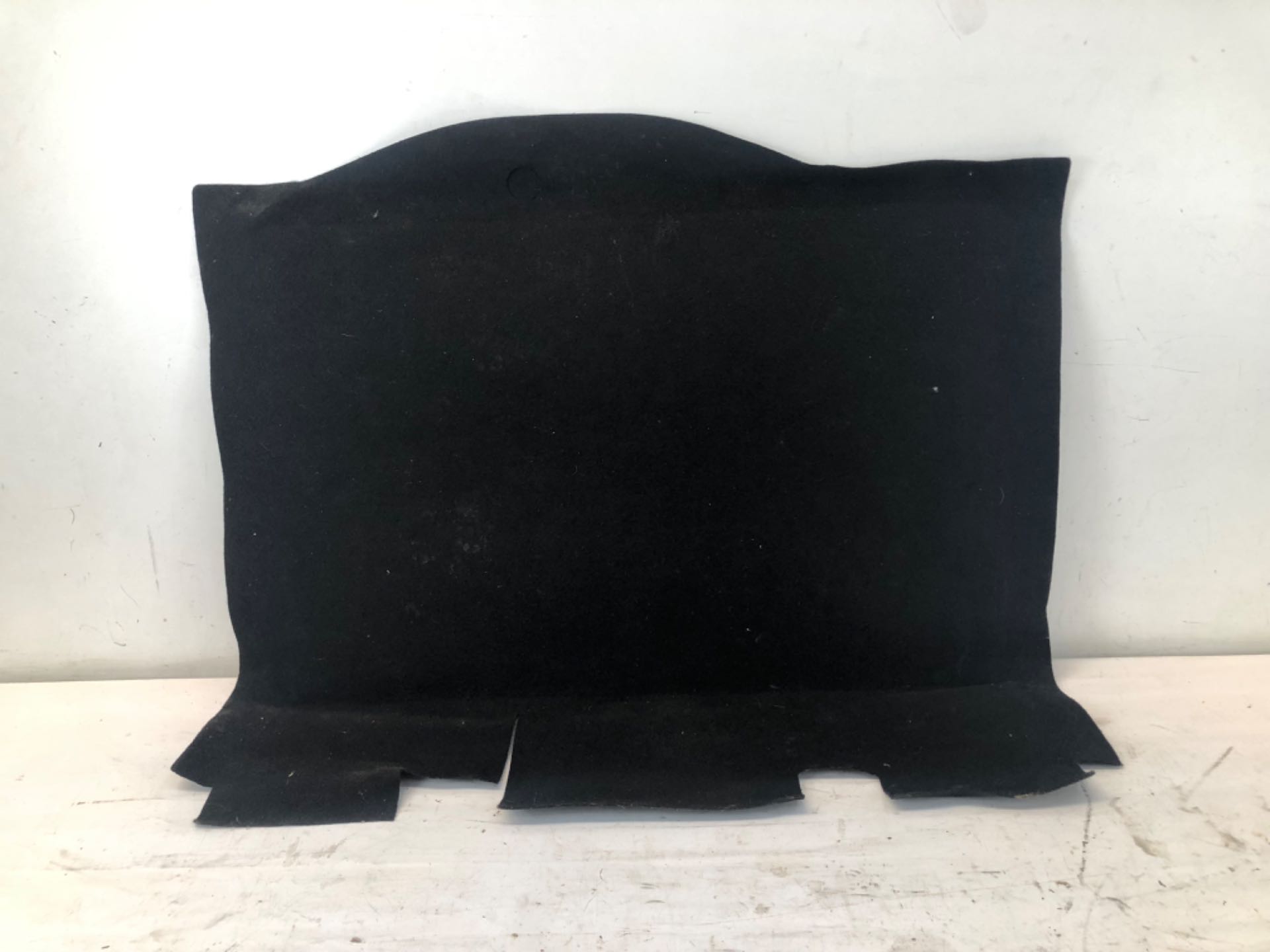 Tampão Forro Porta Malas Estepe Renault Sandero 2014 2019