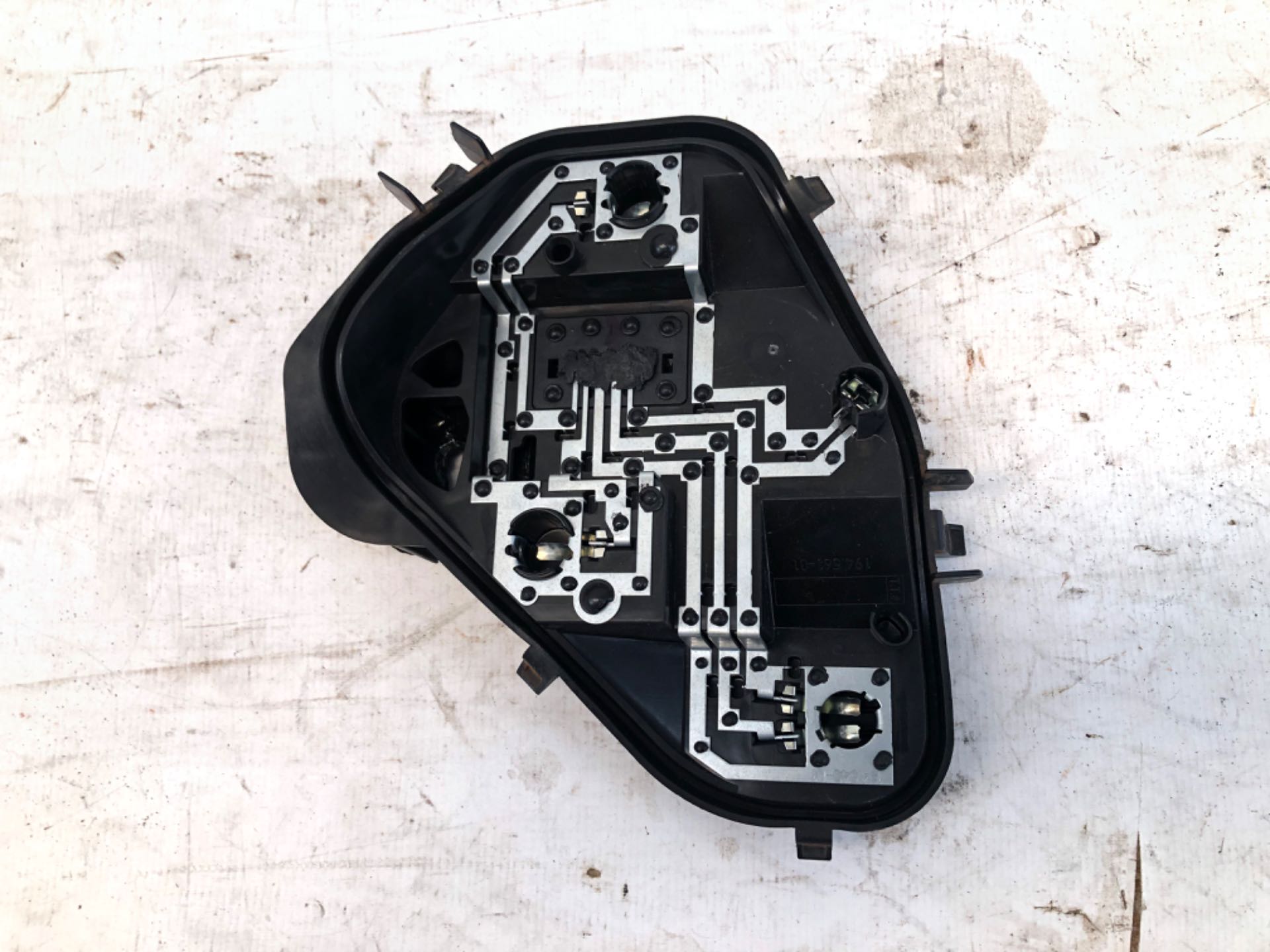 Circuito Lanterna Esquerdo Renault Sandero 2014 2019