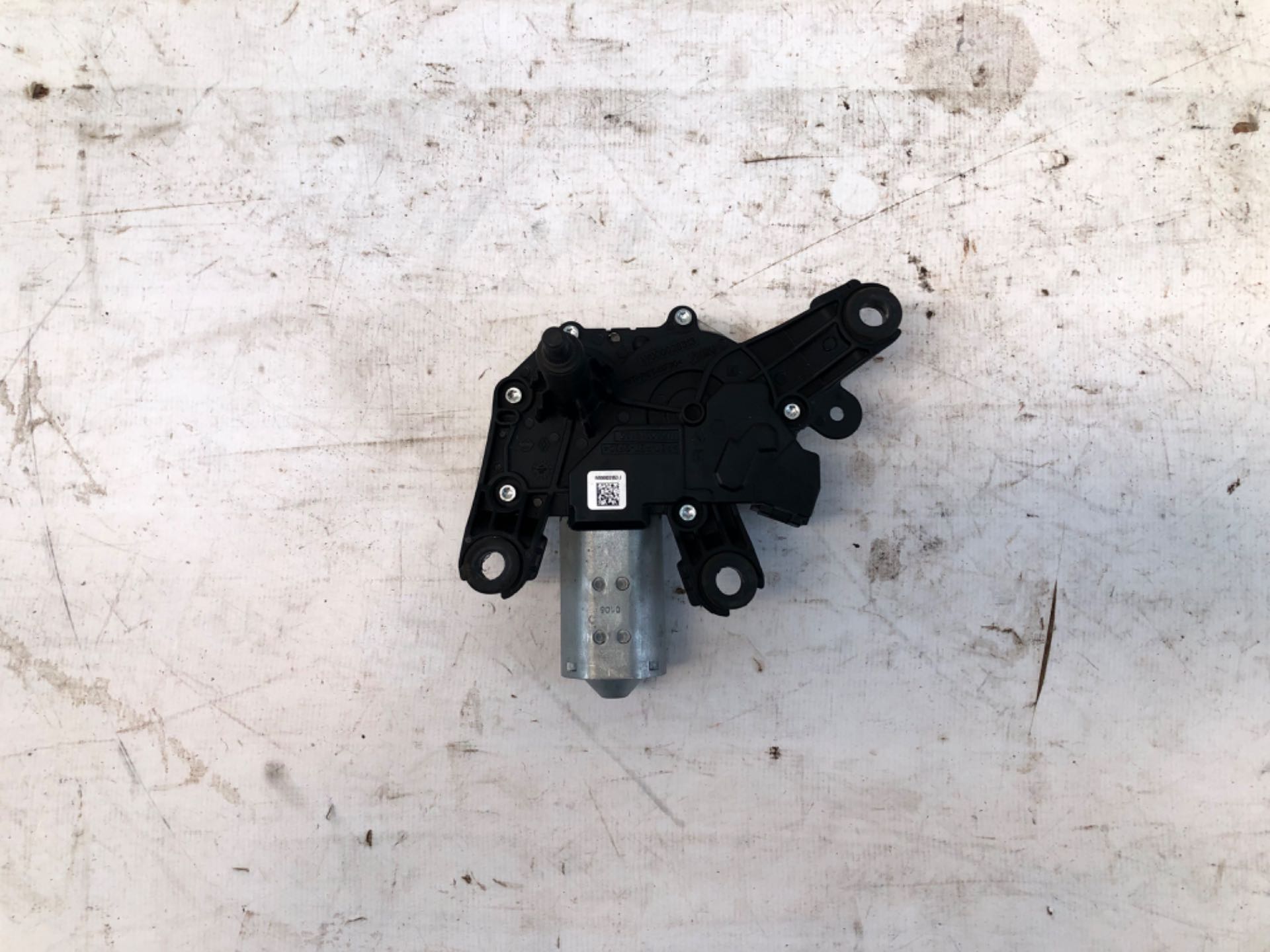 Motor Limpador Vigia Traseiro Renault Sandero 2014 2019