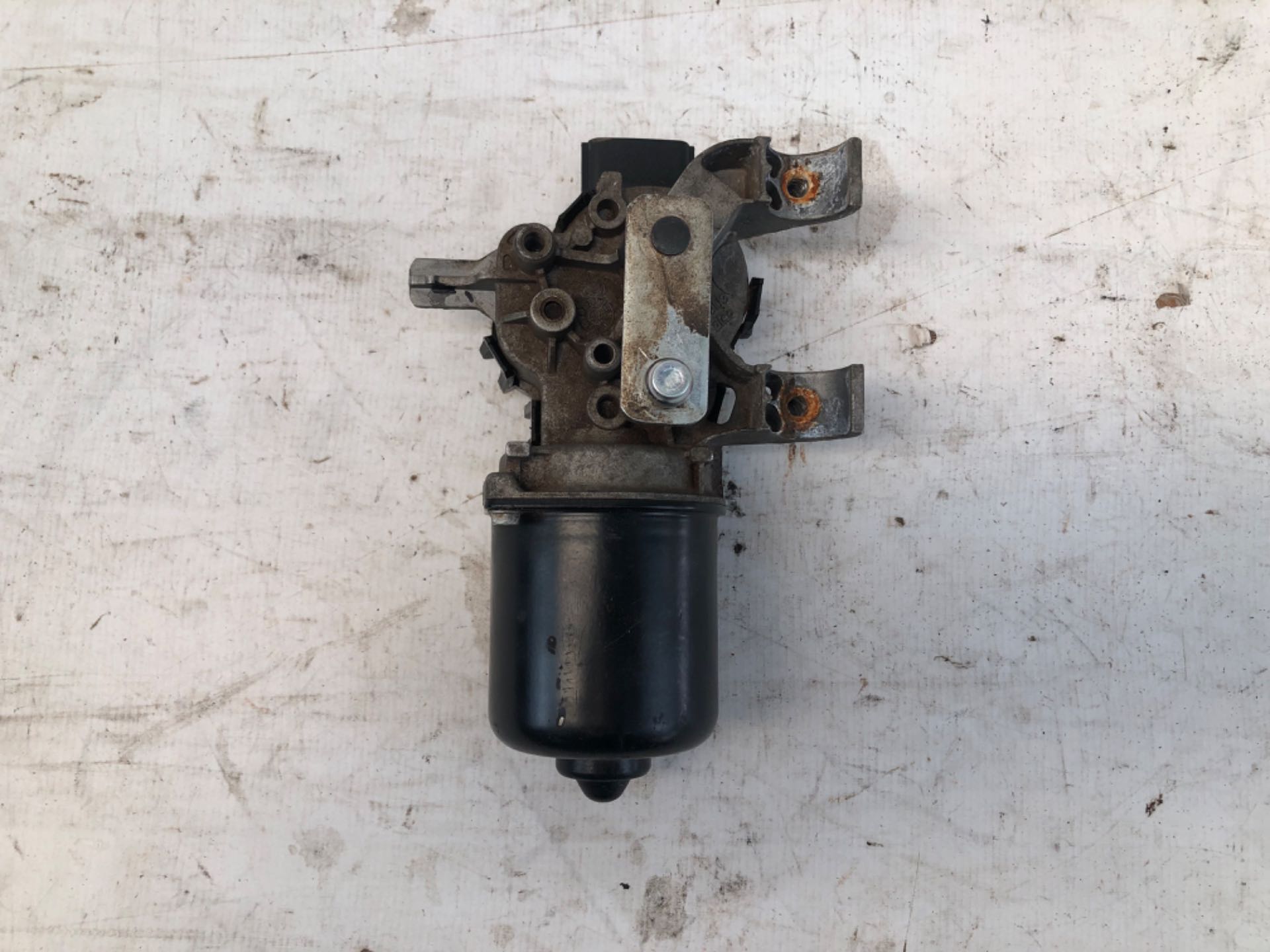 Motor Limpador Para Brisa Renault Sandero 2014 2019