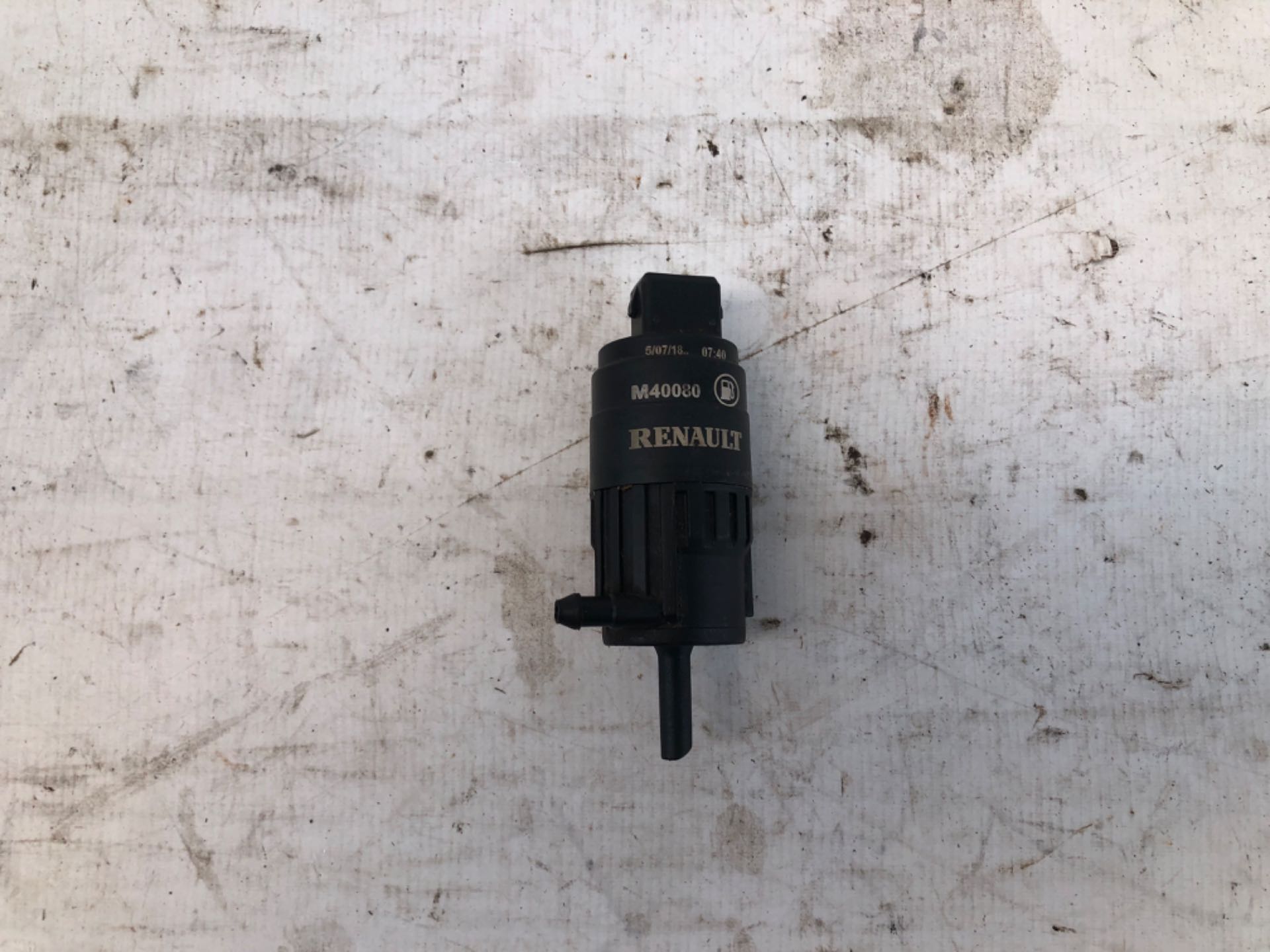 Bomba Partida Frio Renault Sandero 1.0 3cil 12v 2014 2019