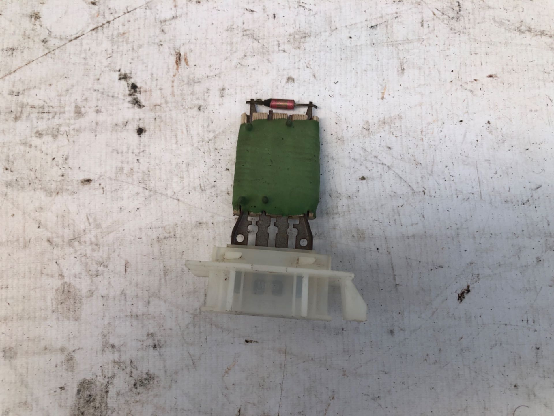 Resistencia Ar Condicionado Renault Sandero 1.0 2014 2019