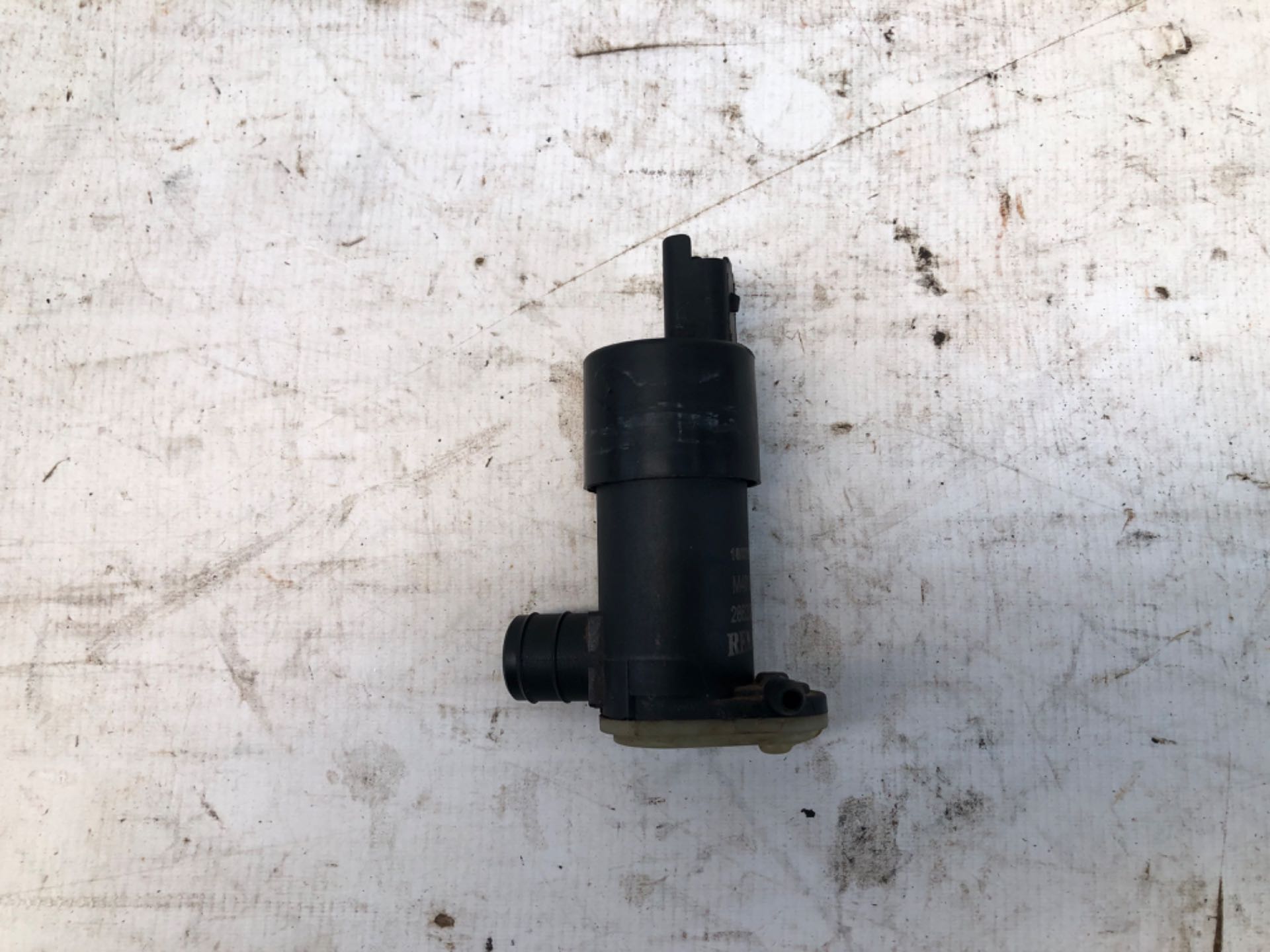 Bomba Esguicho Limpador Renault Sandero 2014 2019