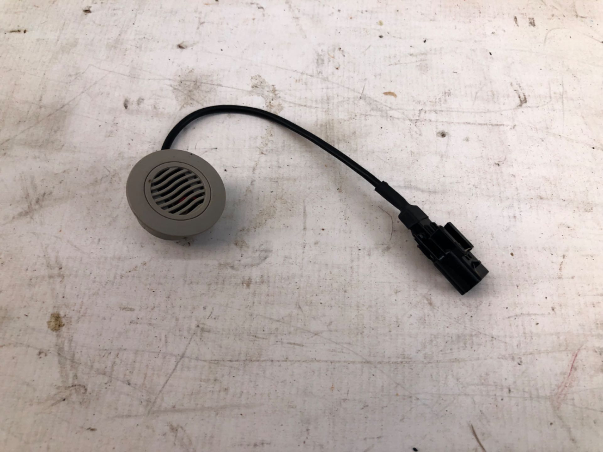 Microfone Teto Renault Sandero 2014 2019