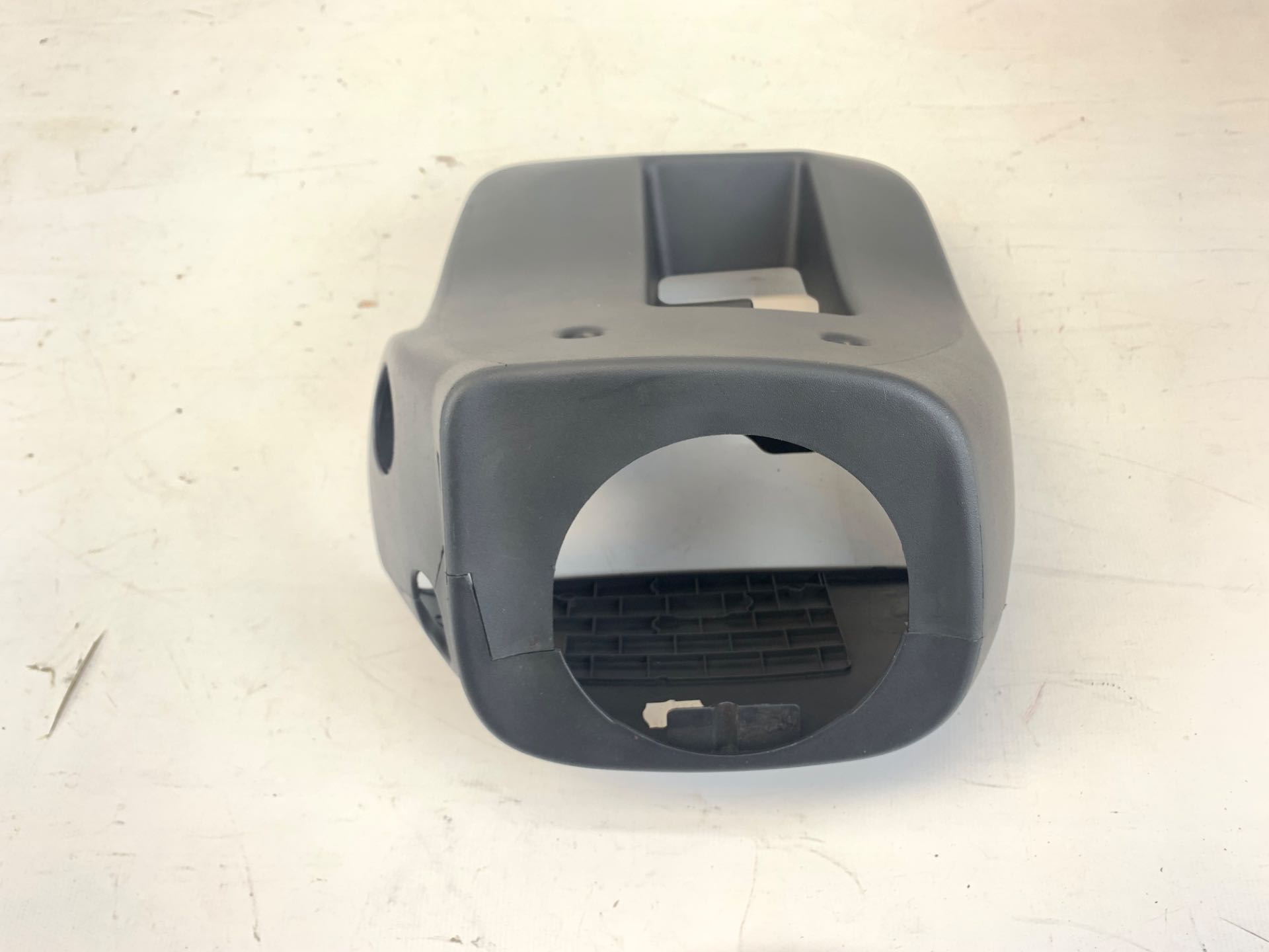 Moldura Coluna Inferior Renault Sandero 2014 2019 484727666R