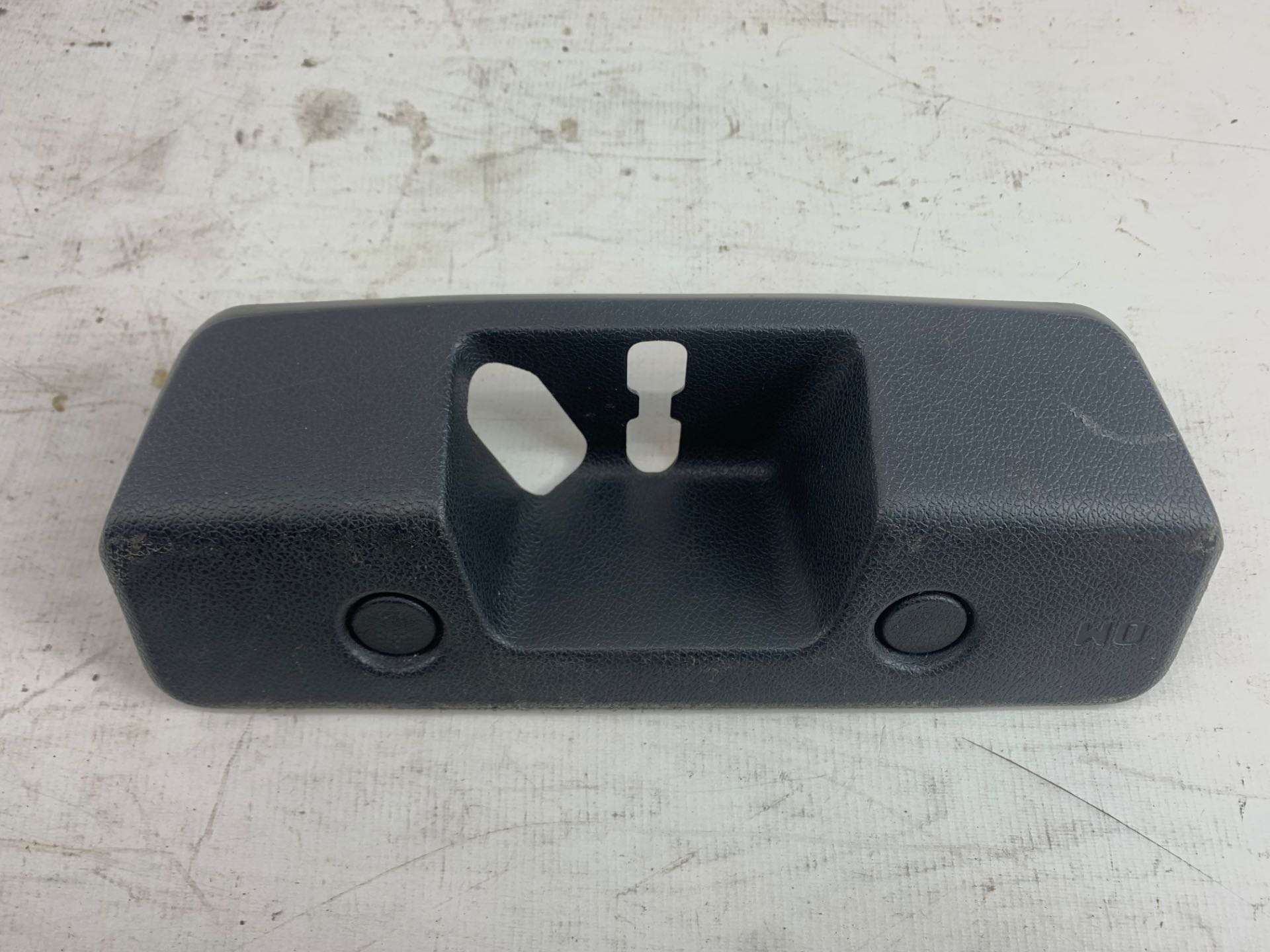 Moldura Batente Porta Malas Sandero 2014 2019 909306424r